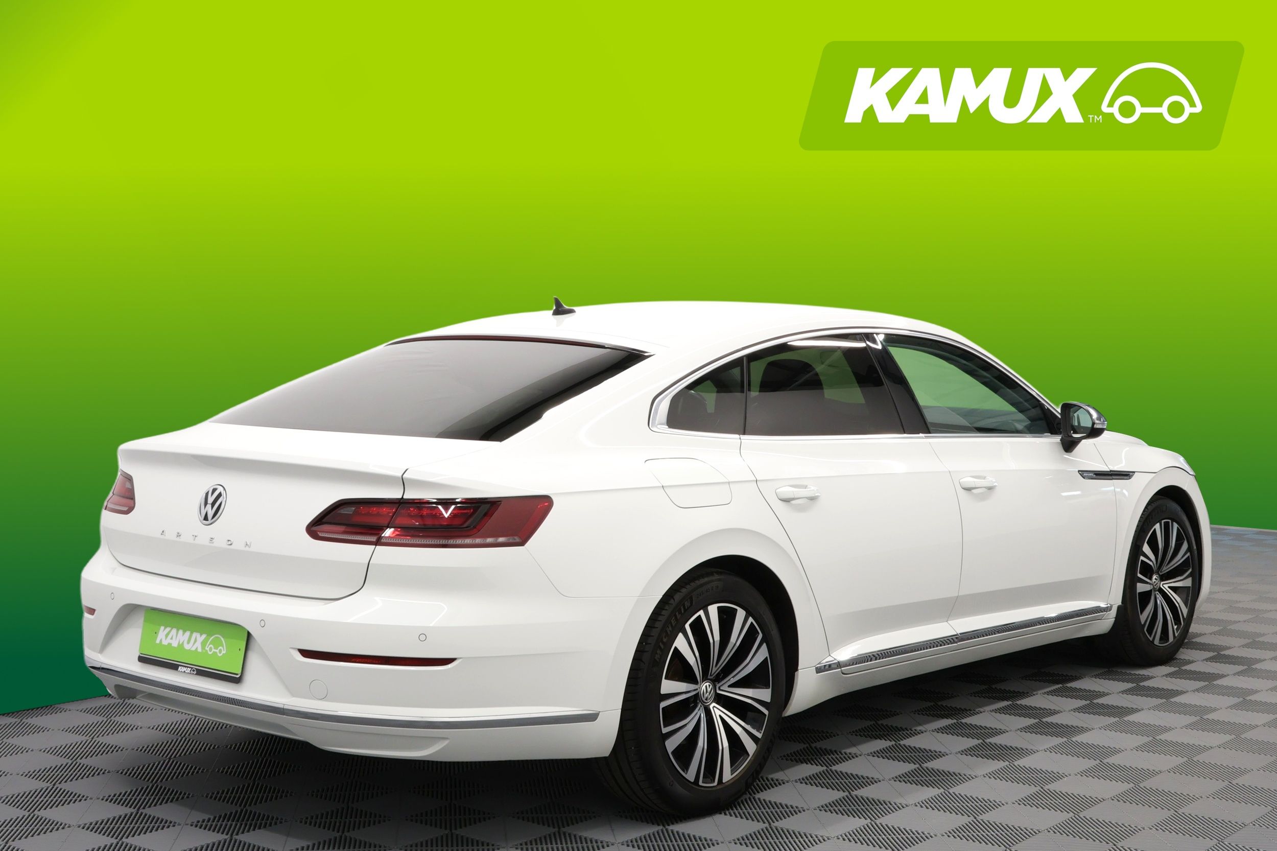 Volkswagen Arteon 2018