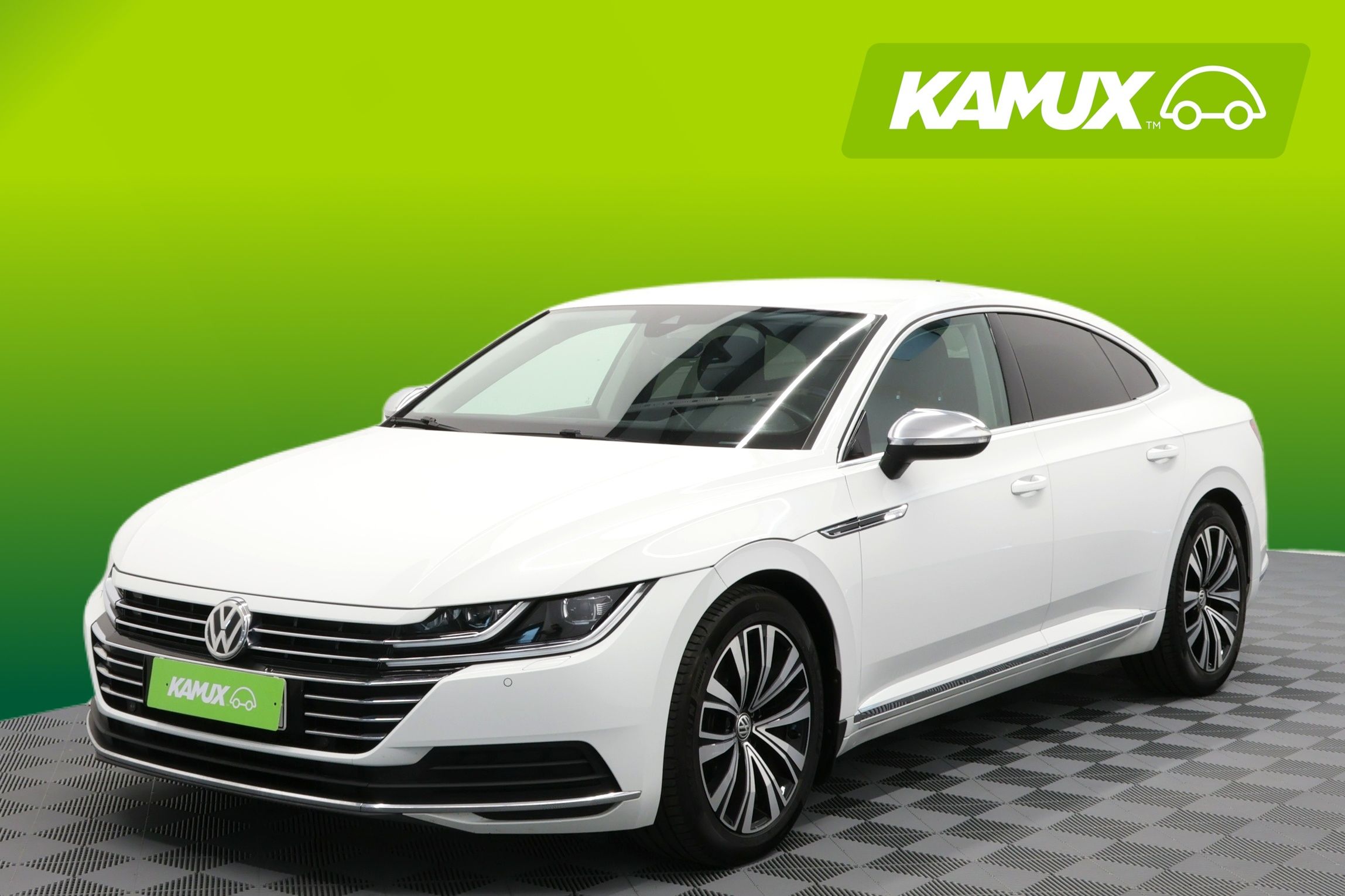 Volkswagen Arteon 2018