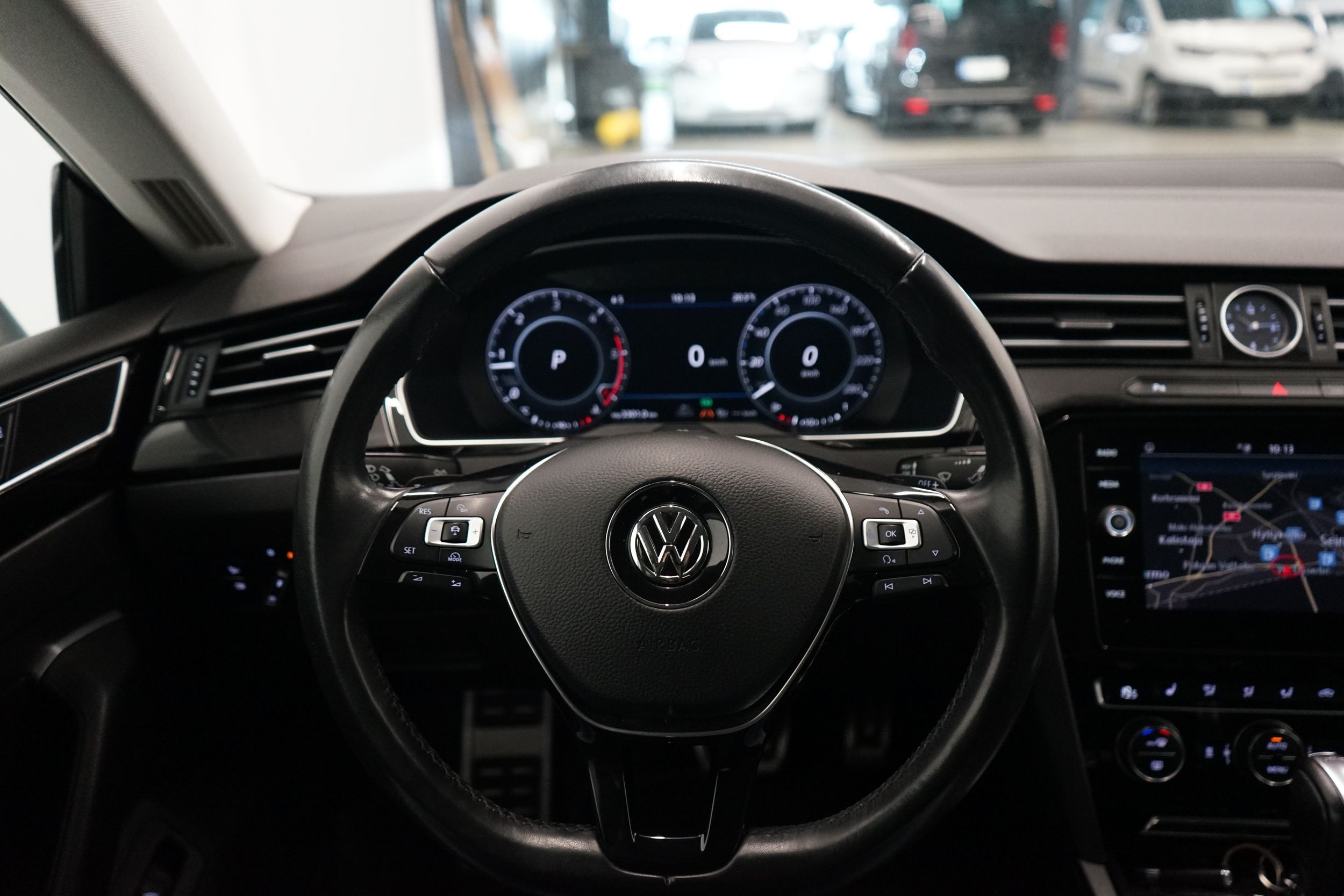 Volkswagen Arteon 2018
