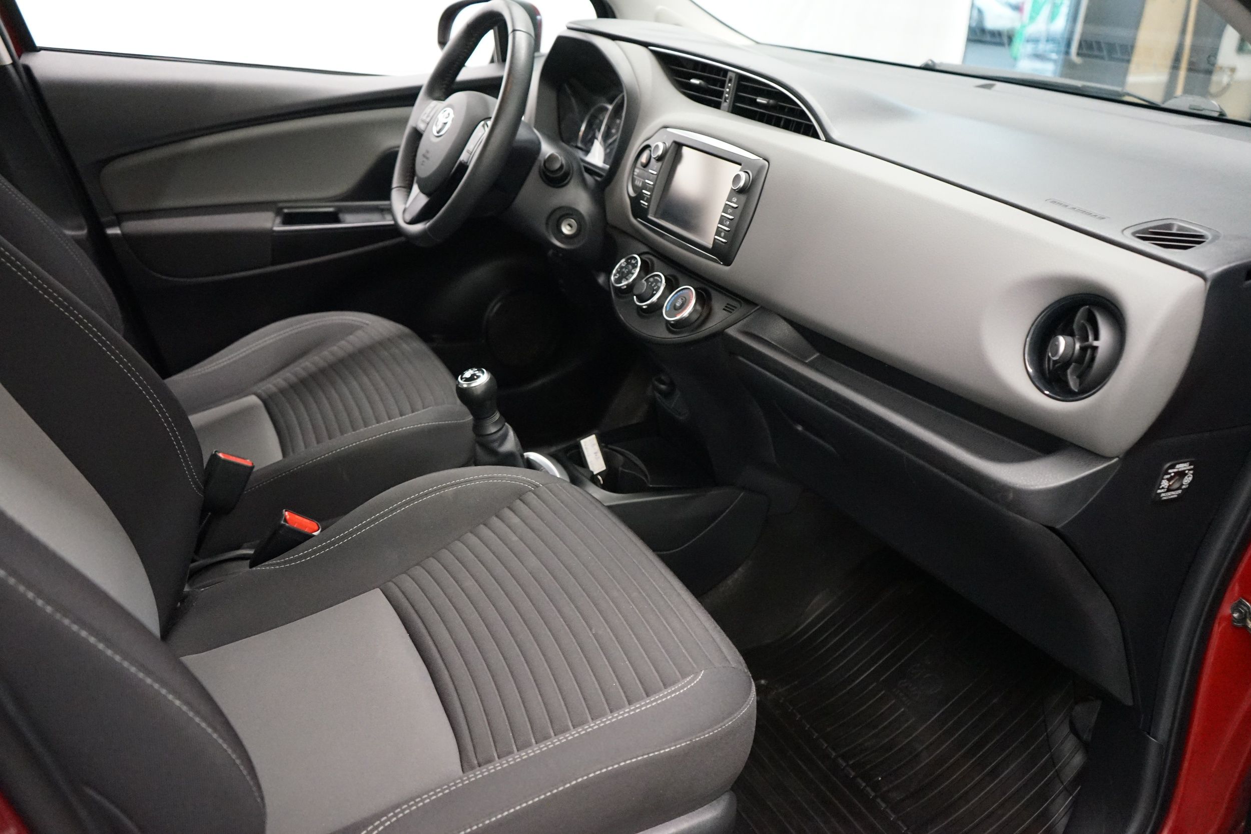 Toyota Yaris 2018