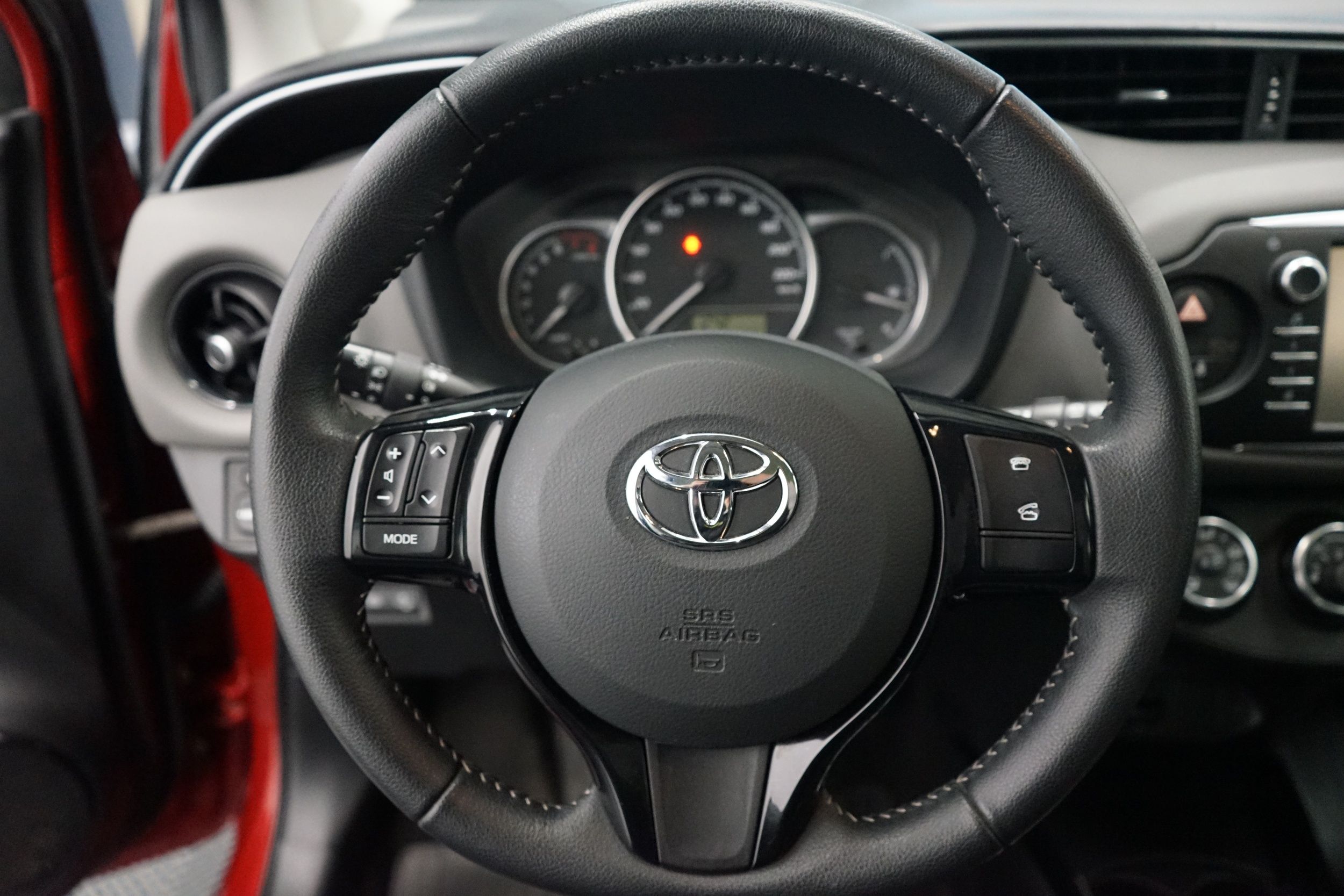 Toyota Yaris 2018