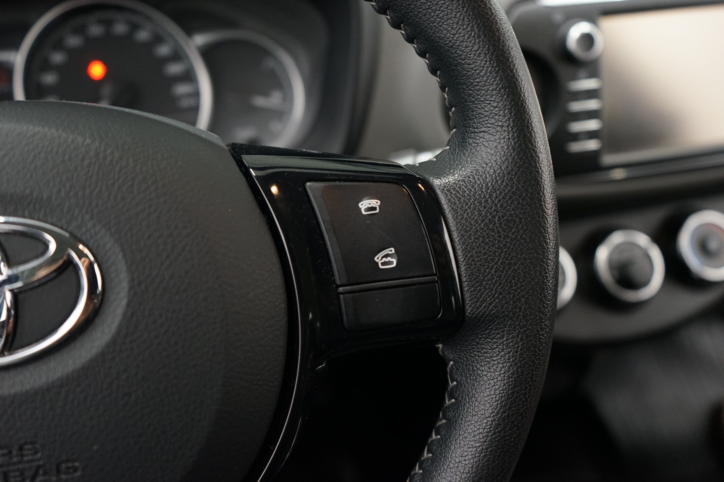 Toyota Yaris 2018
