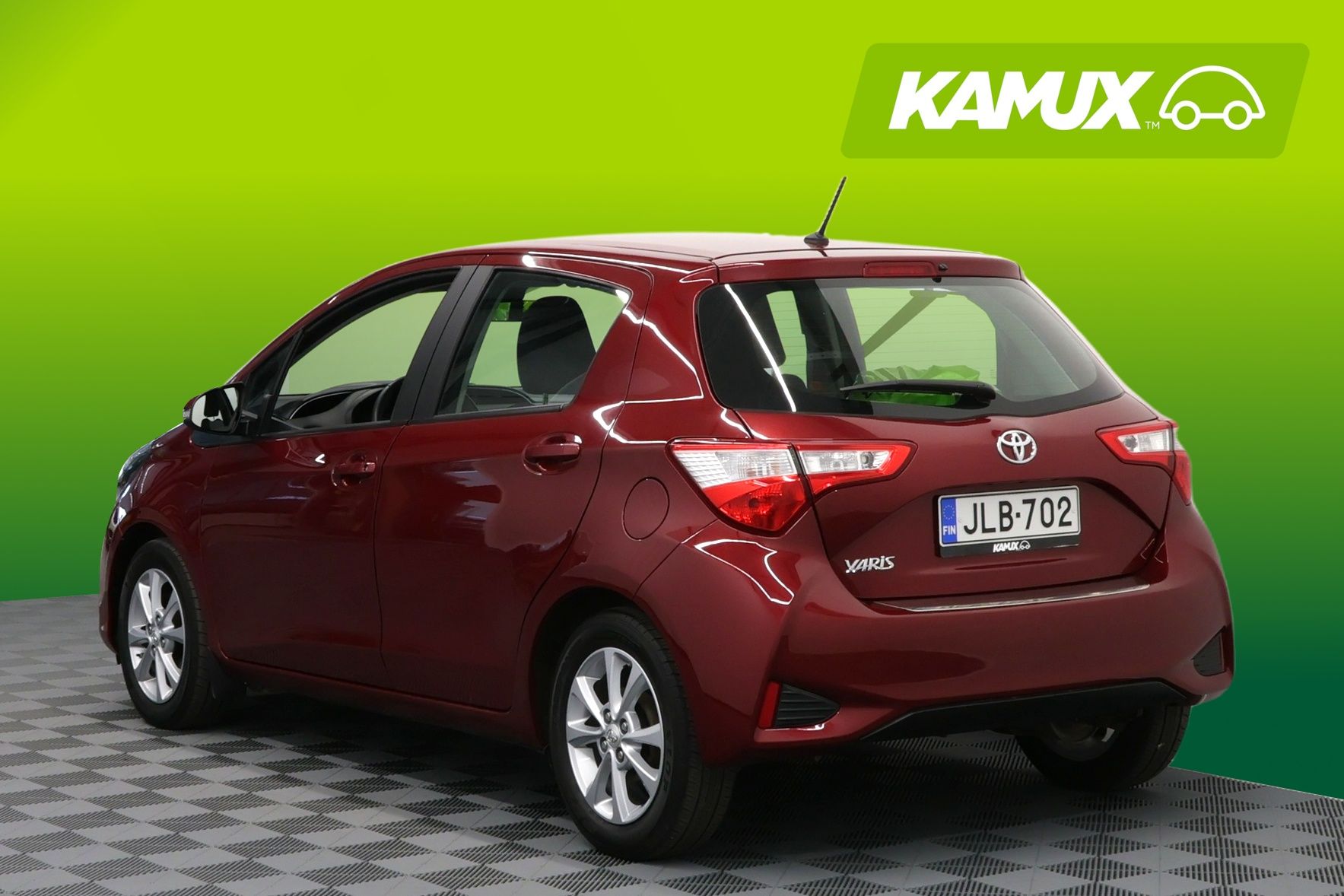 Toyota Yaris 2018