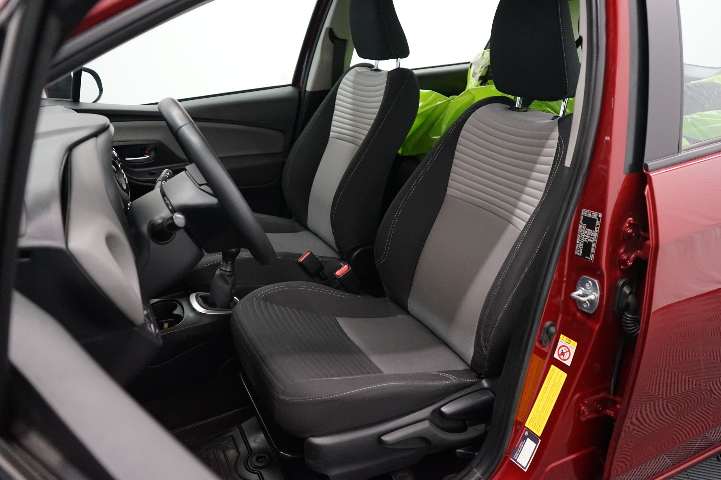 Toyota Yaris 2018