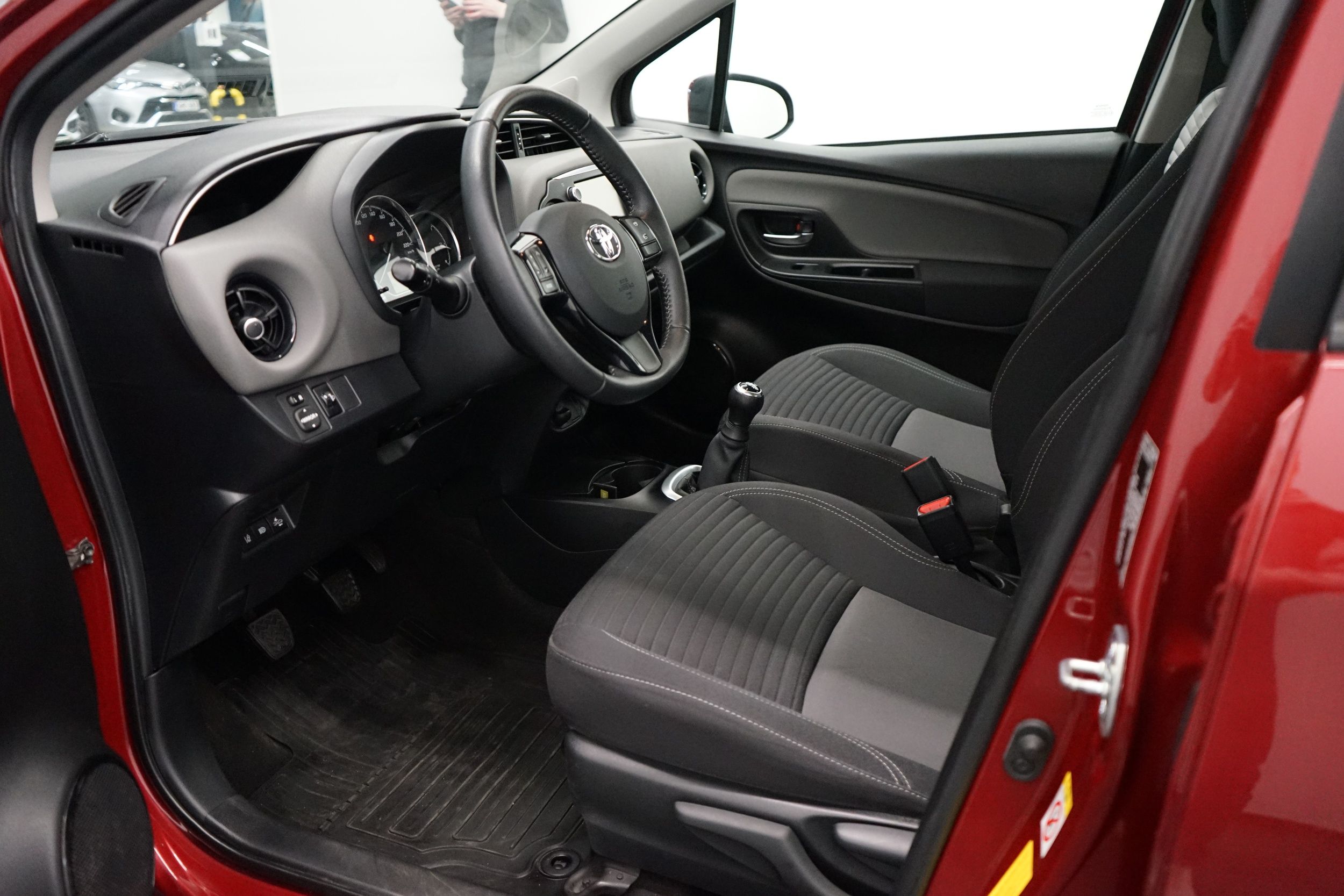 Toyota Yaris 2018