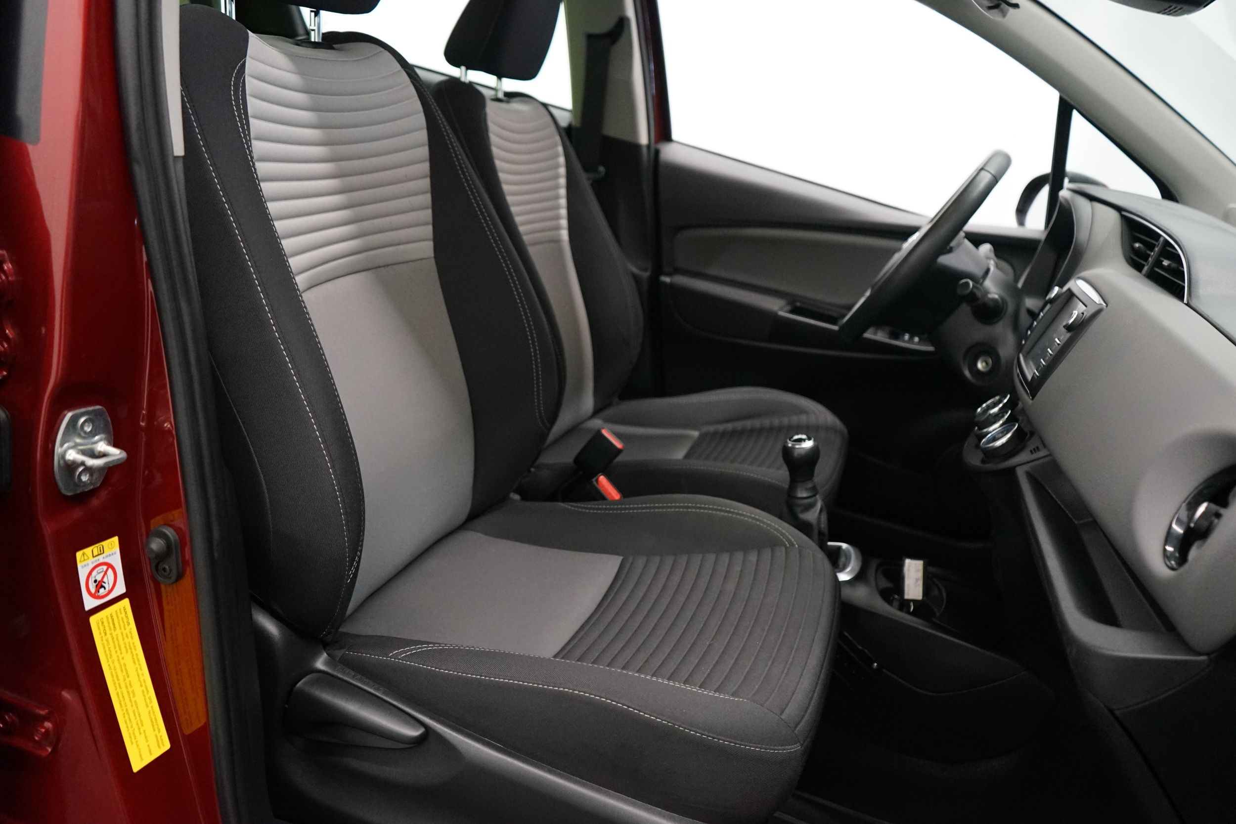 Toyota Yaris 2018