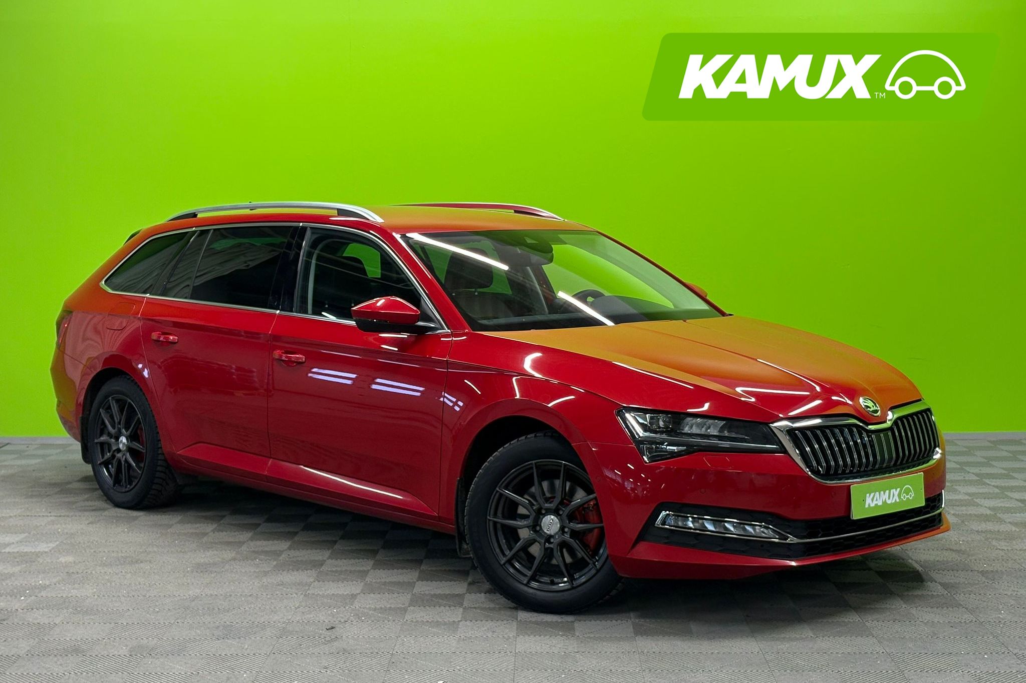 Skoda Superb 2020