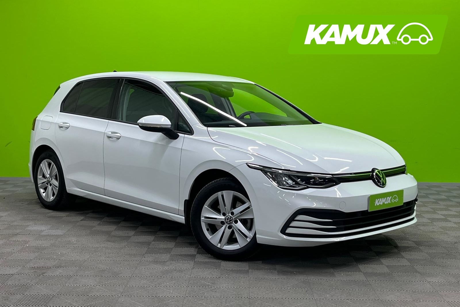 Volkswagen Golf 2021