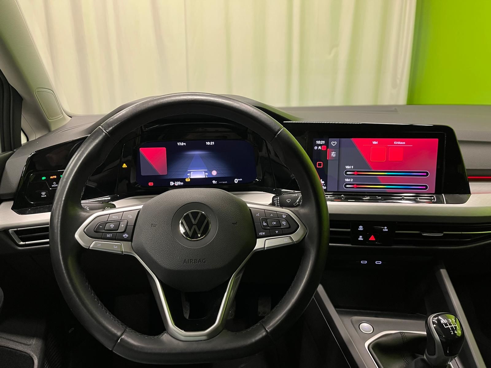 Volkswagen Golf 2021