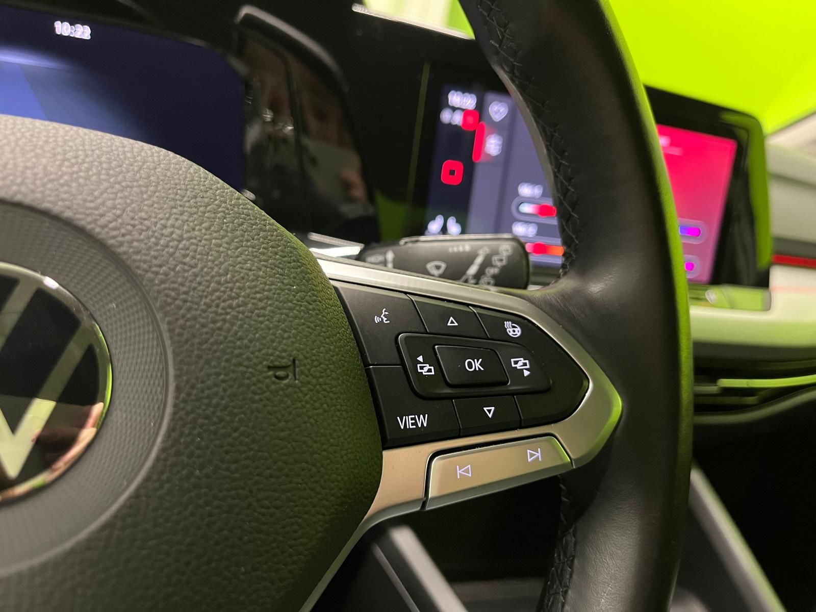 Volkswagen Golf 2021