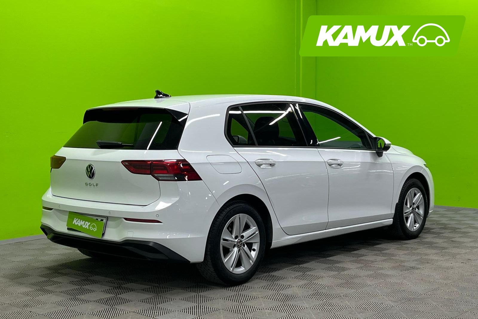 Volkswagen Golf 2021