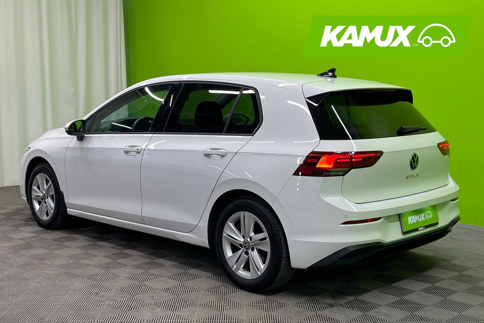 Volkswagen Golf 2021