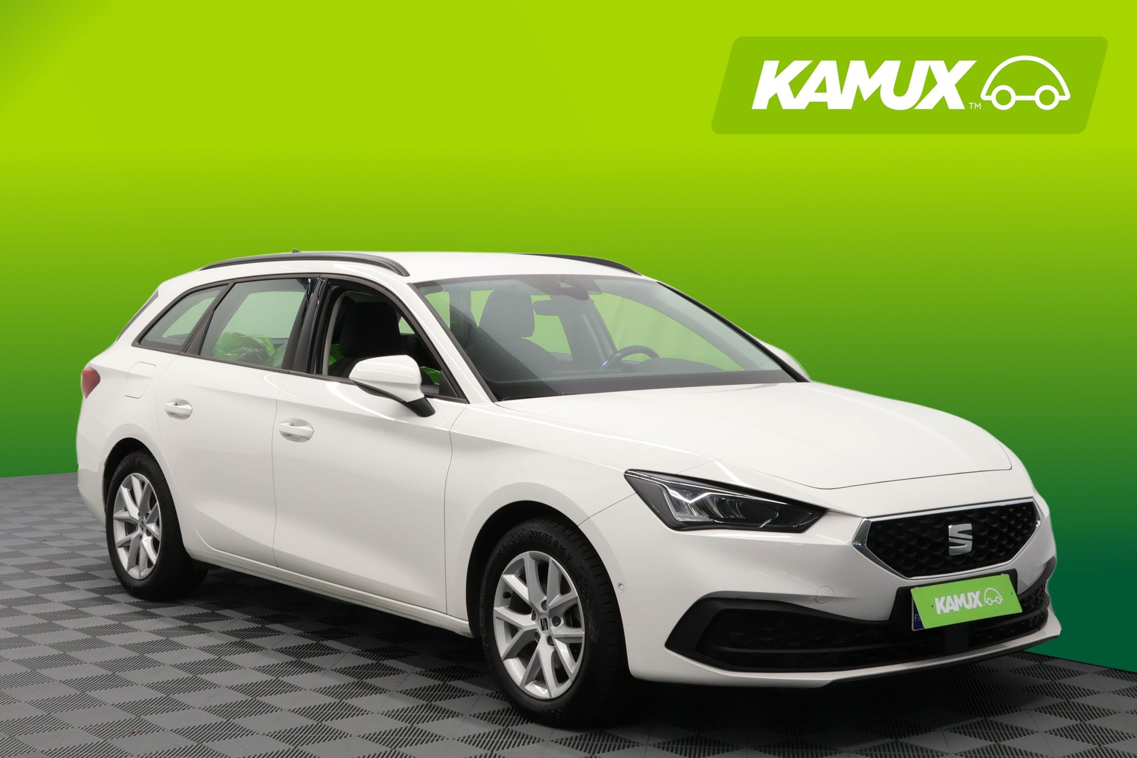 Seat Leon Sportstourer 2022