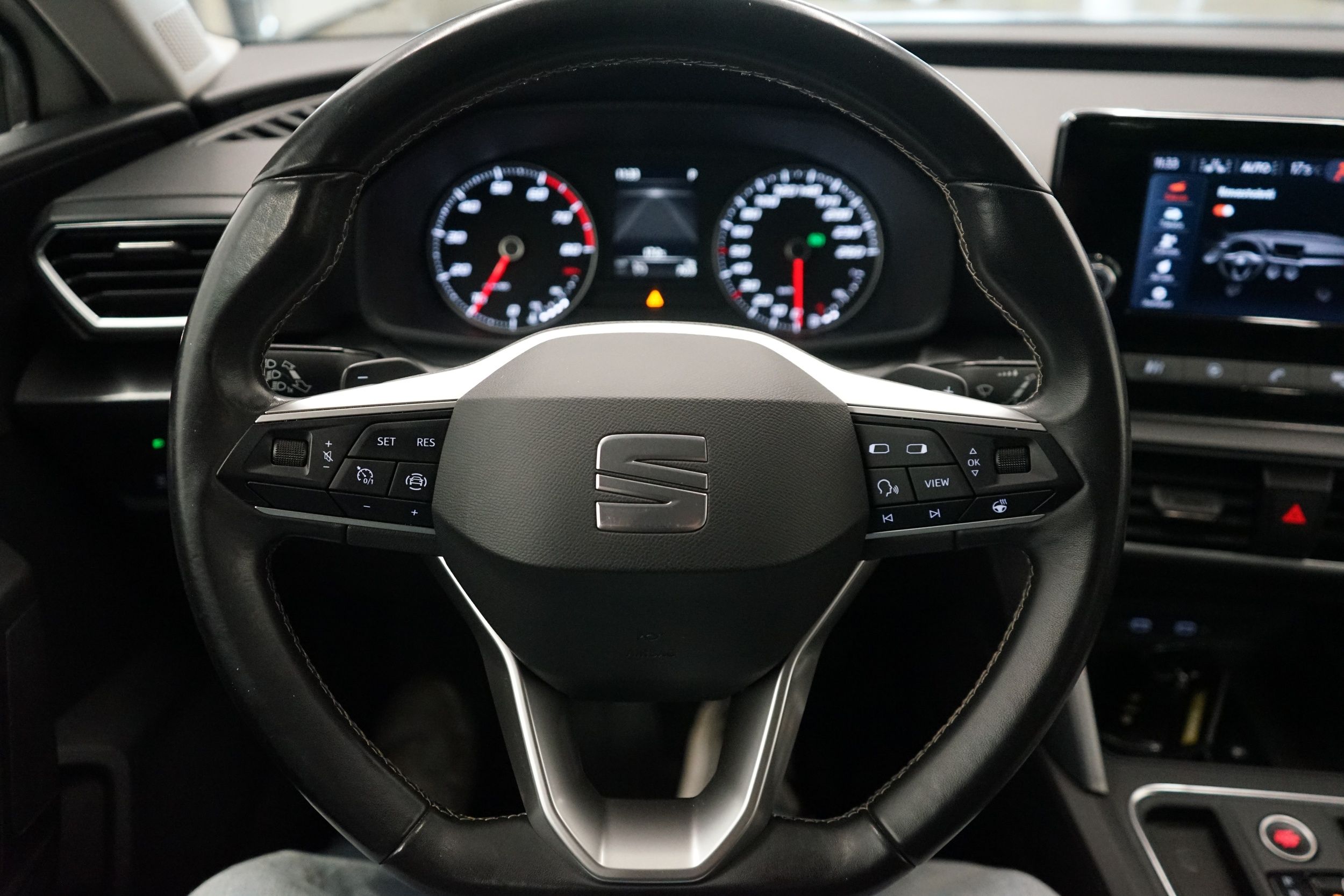 Seat Leon Sportstourer 2022