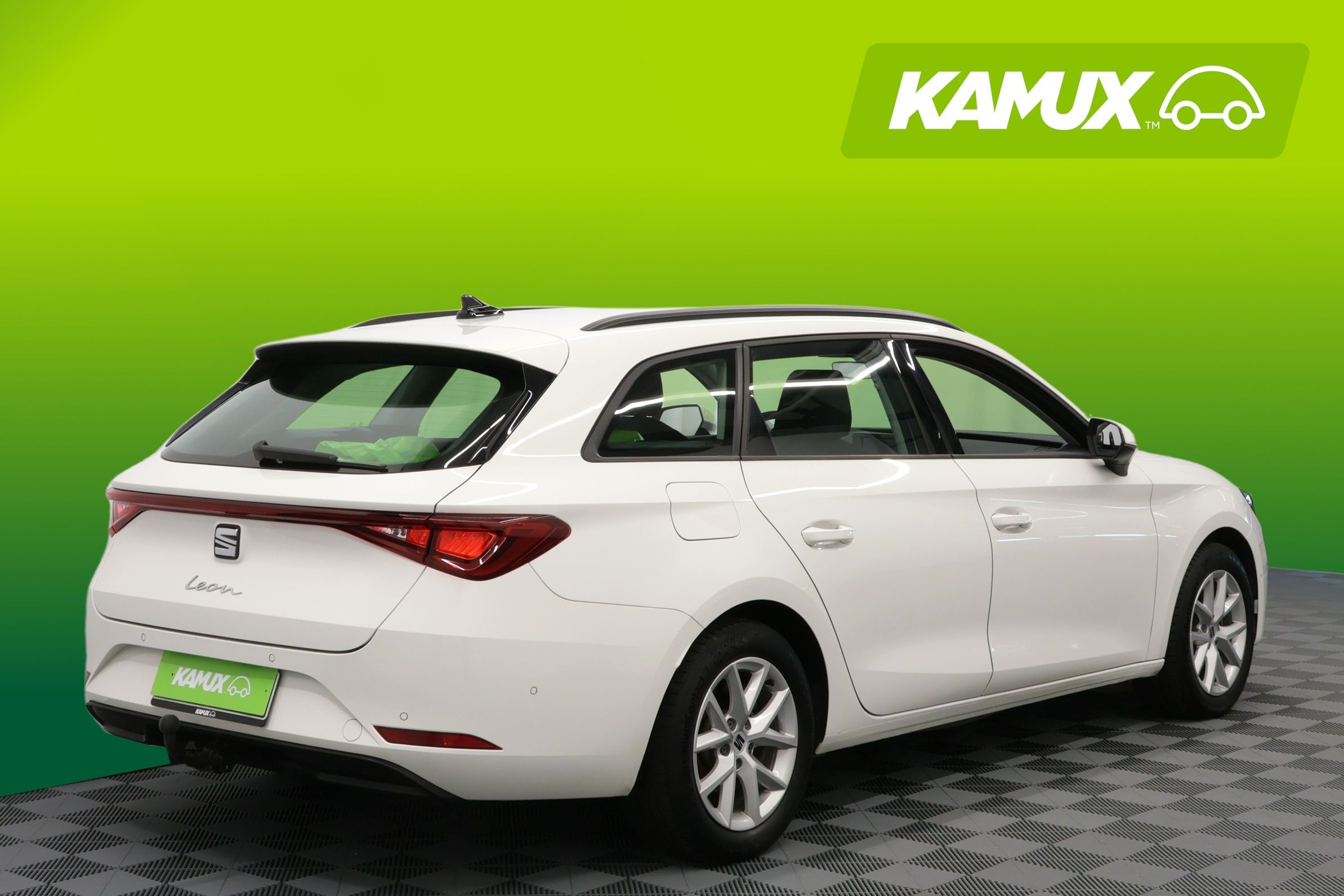 Seat Leon Sportstourer 2022