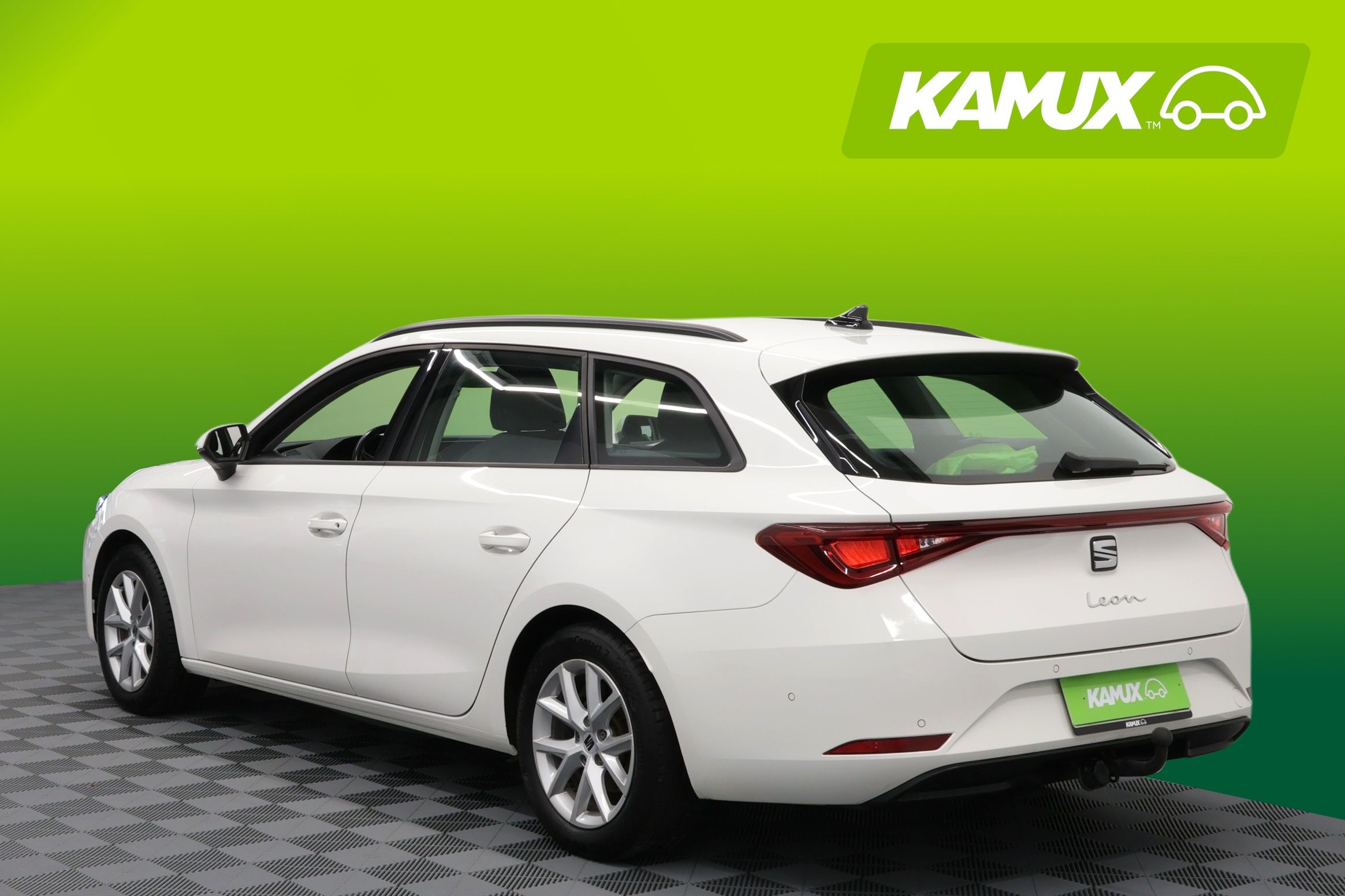 Seat Leon Sportstourer 2022