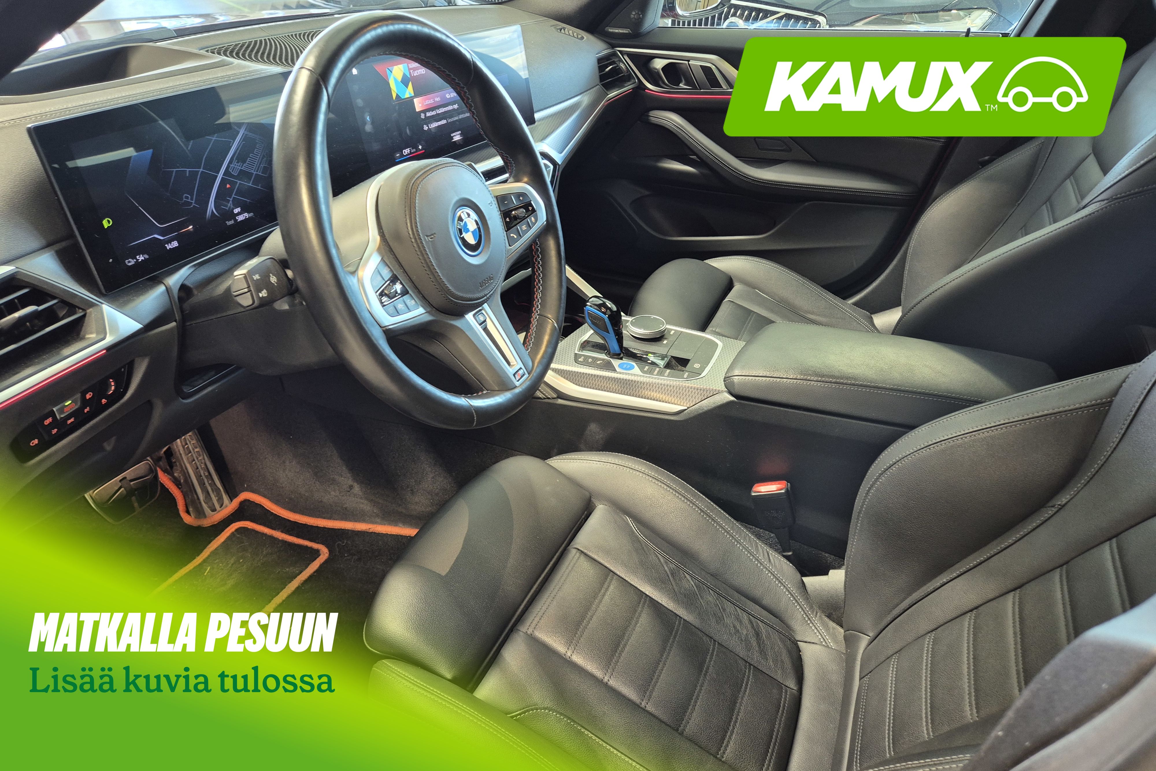 BMW i4 M50 2022