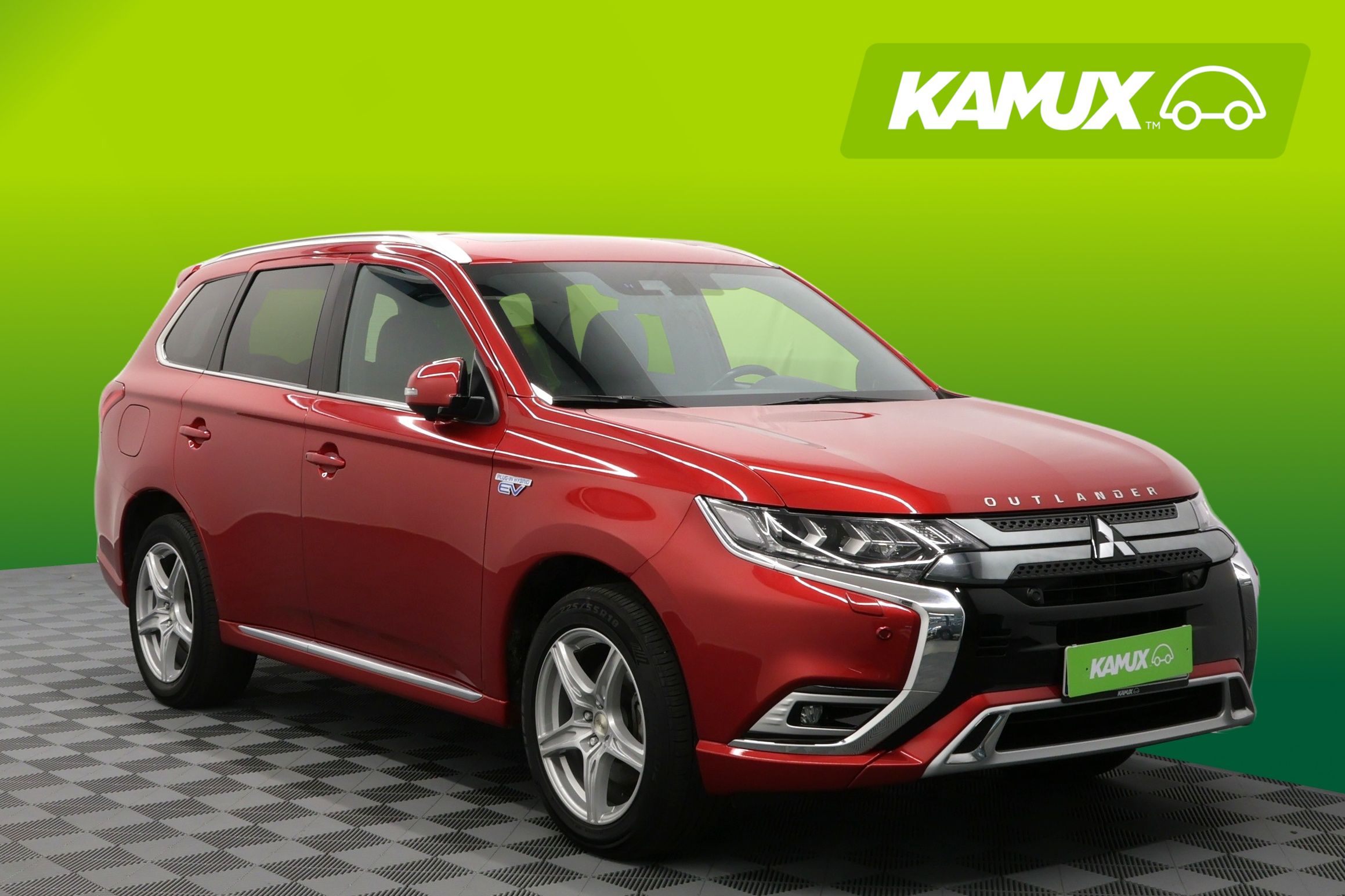 Mitsubishi Outlander PHEV 2019