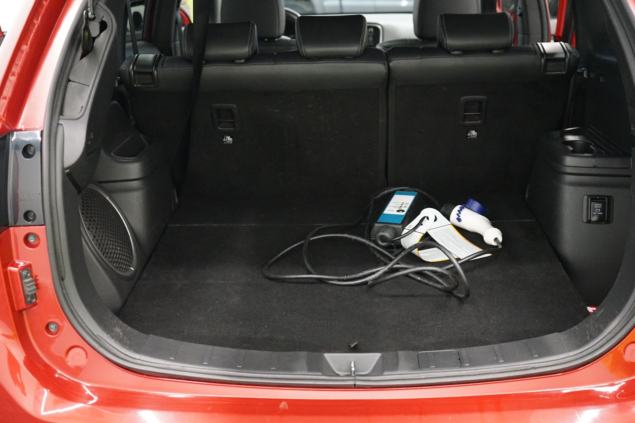 Mitsubishi Outlander PHEV 2019