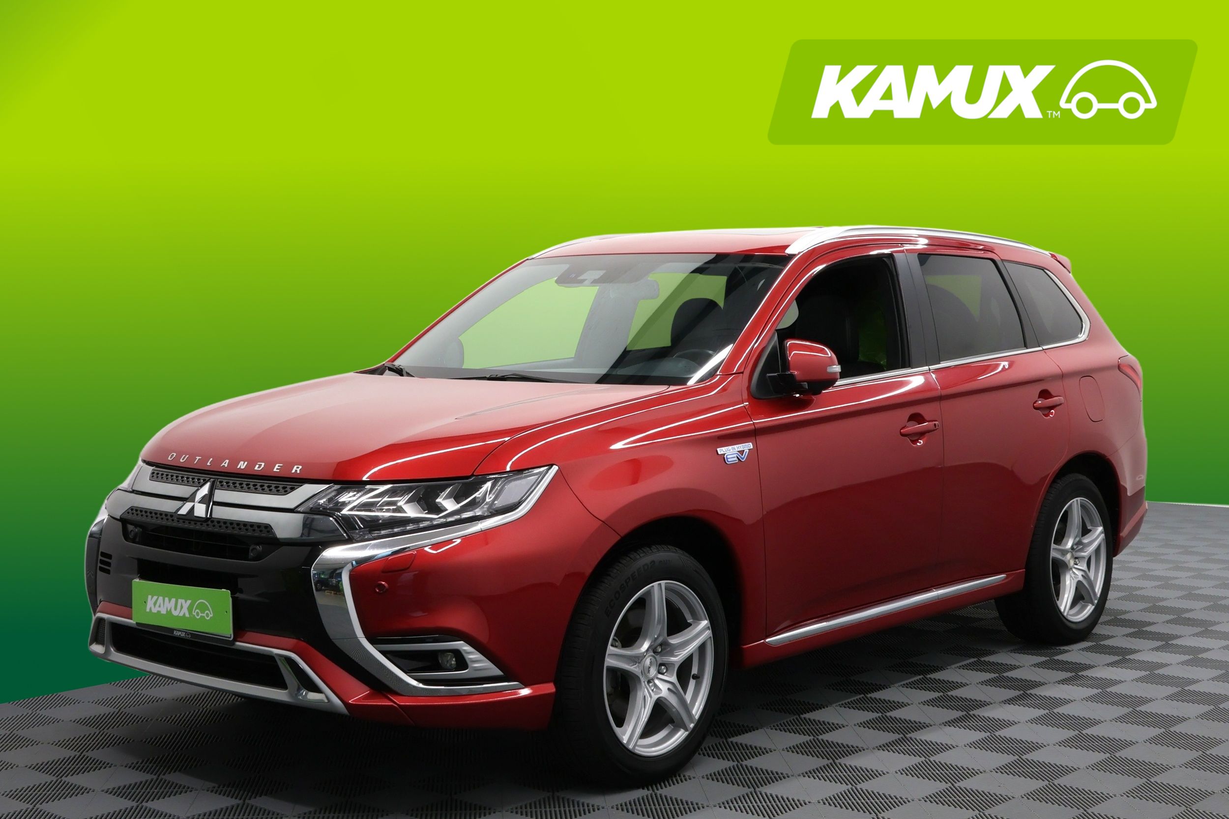 Mitsubishi Outlander PHEV 2019