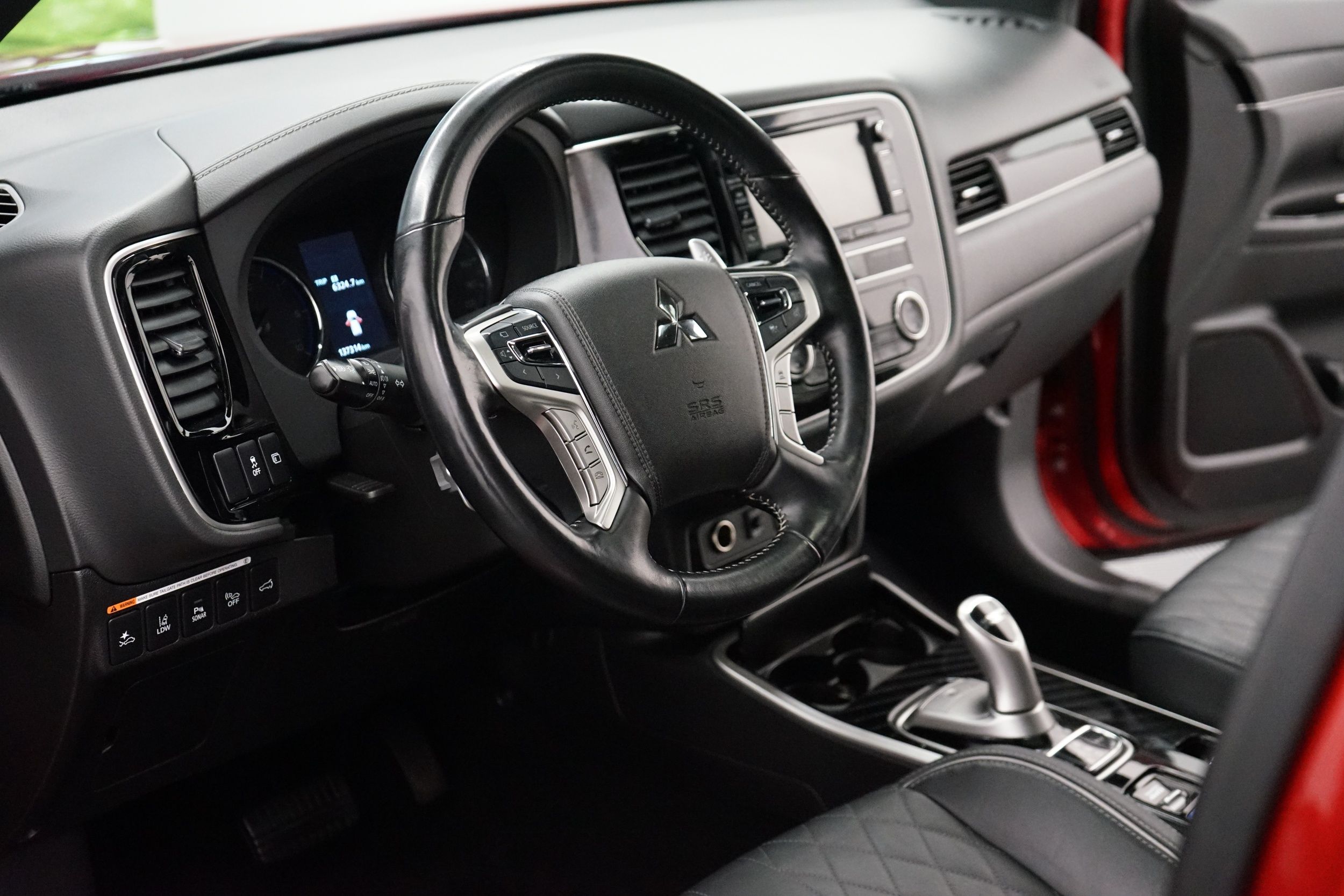 Mitsubishi Outlander PHEV 2019
