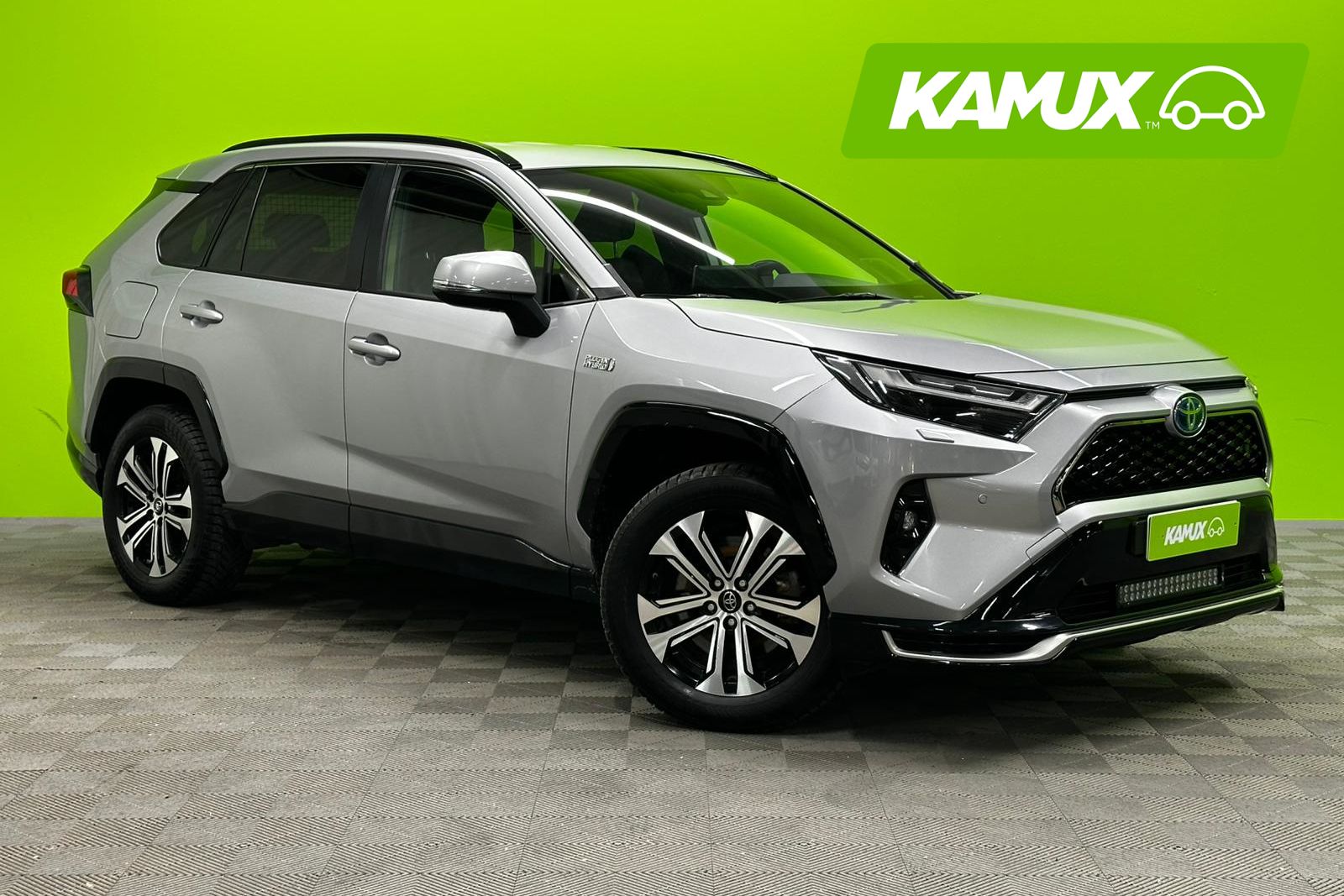 Toyota RAV4 Plug-In 2022