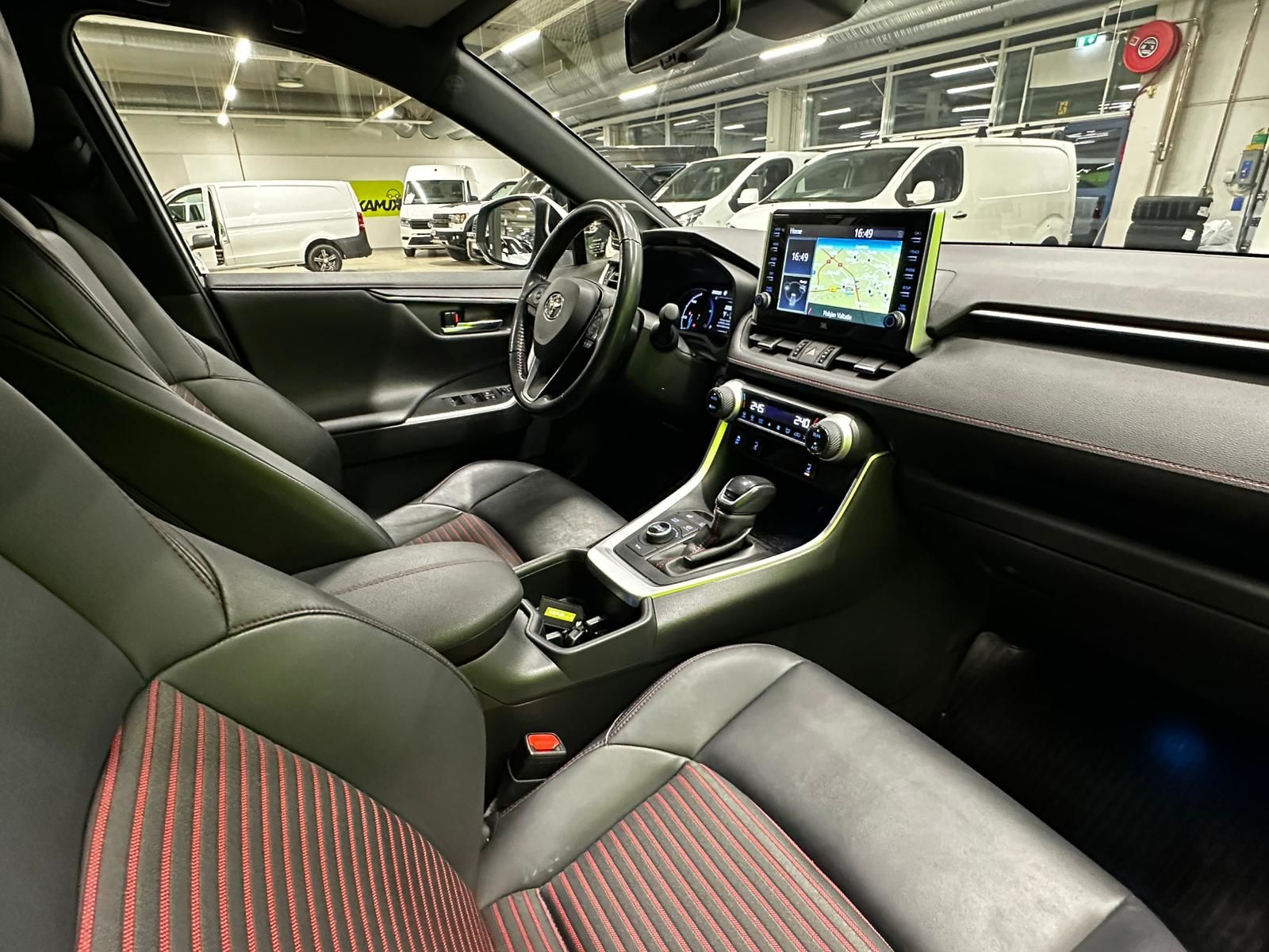 Toyota RAV4 Plug-In 2022