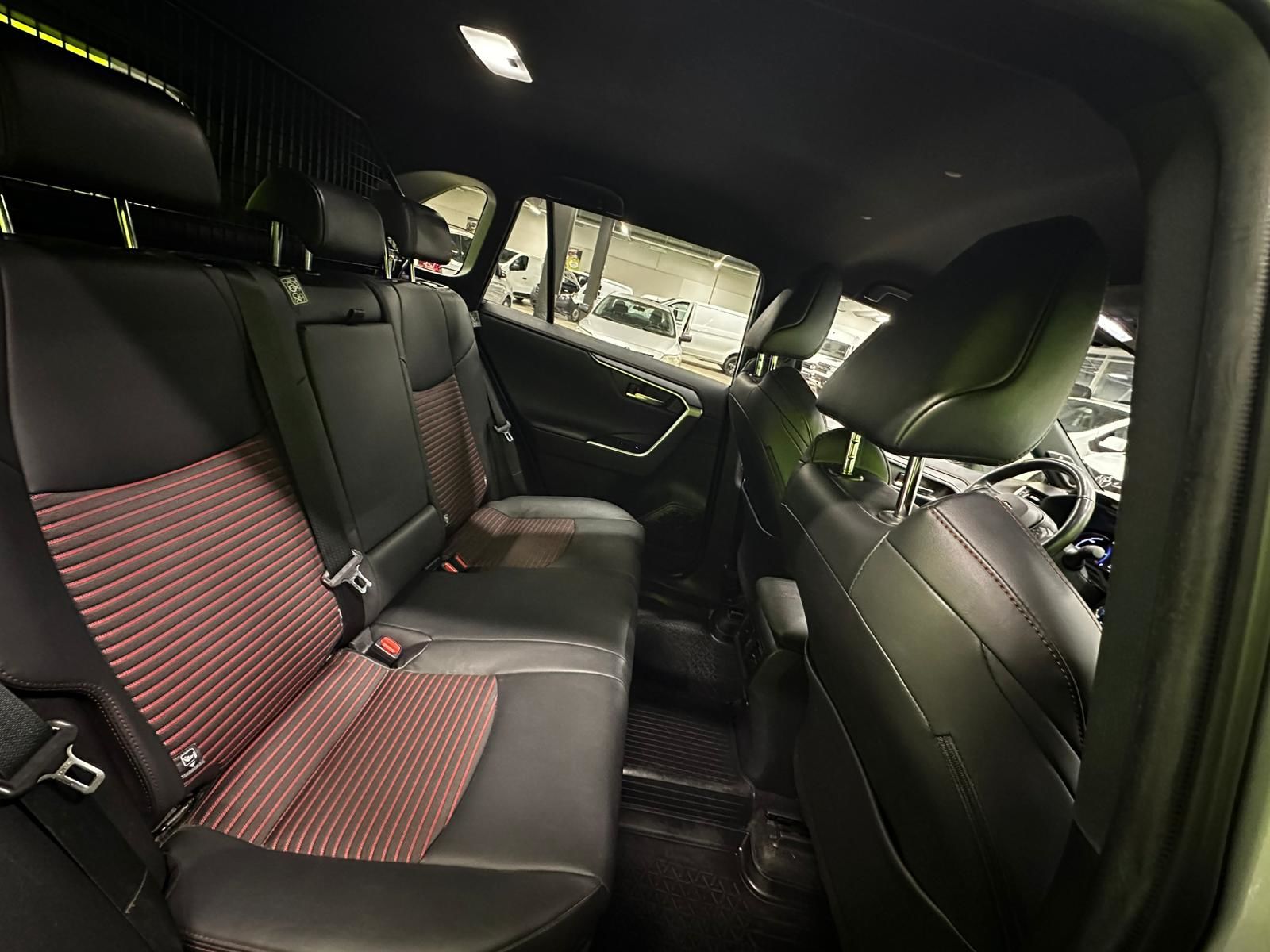 Toyota RAV4 Plug-In 2022