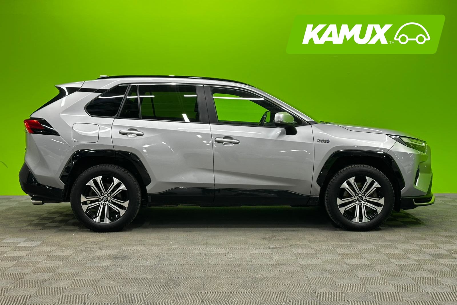 Toyota RAV4 Plug-In 2022