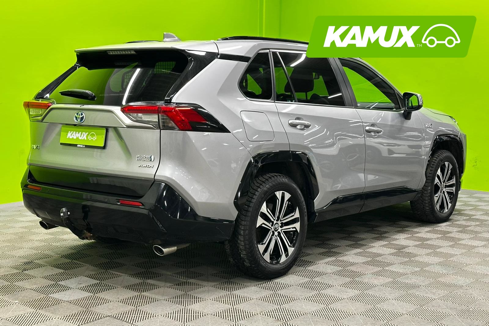 Toyota RAV4 Plug-In 2022