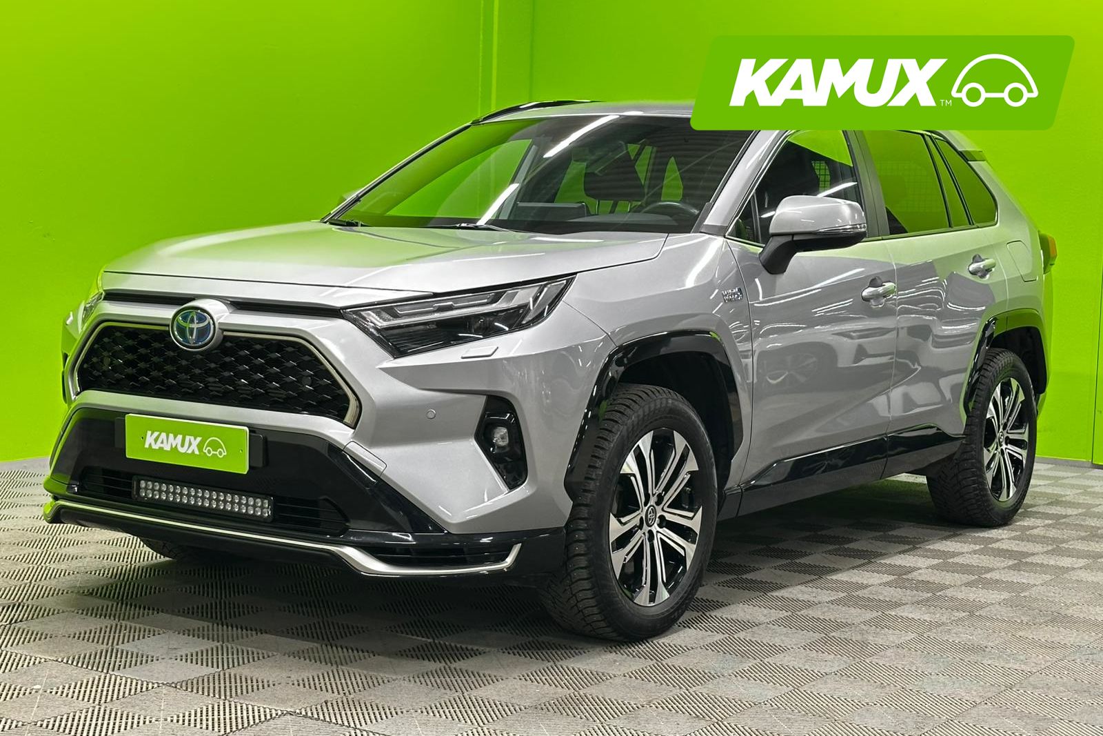 Toyota RAV4 Plug-In 2022