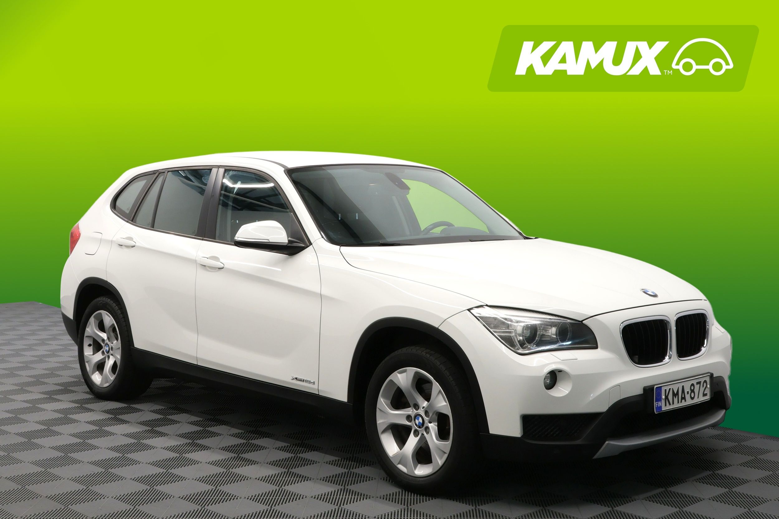 BMW X1 2013