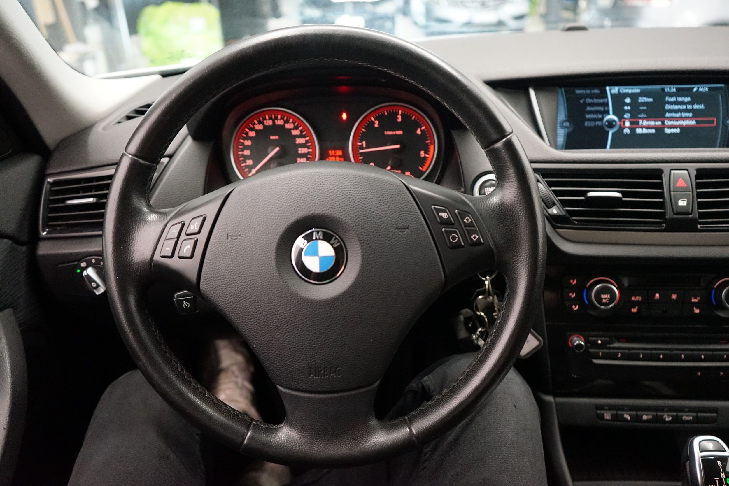 BMW X1 2013