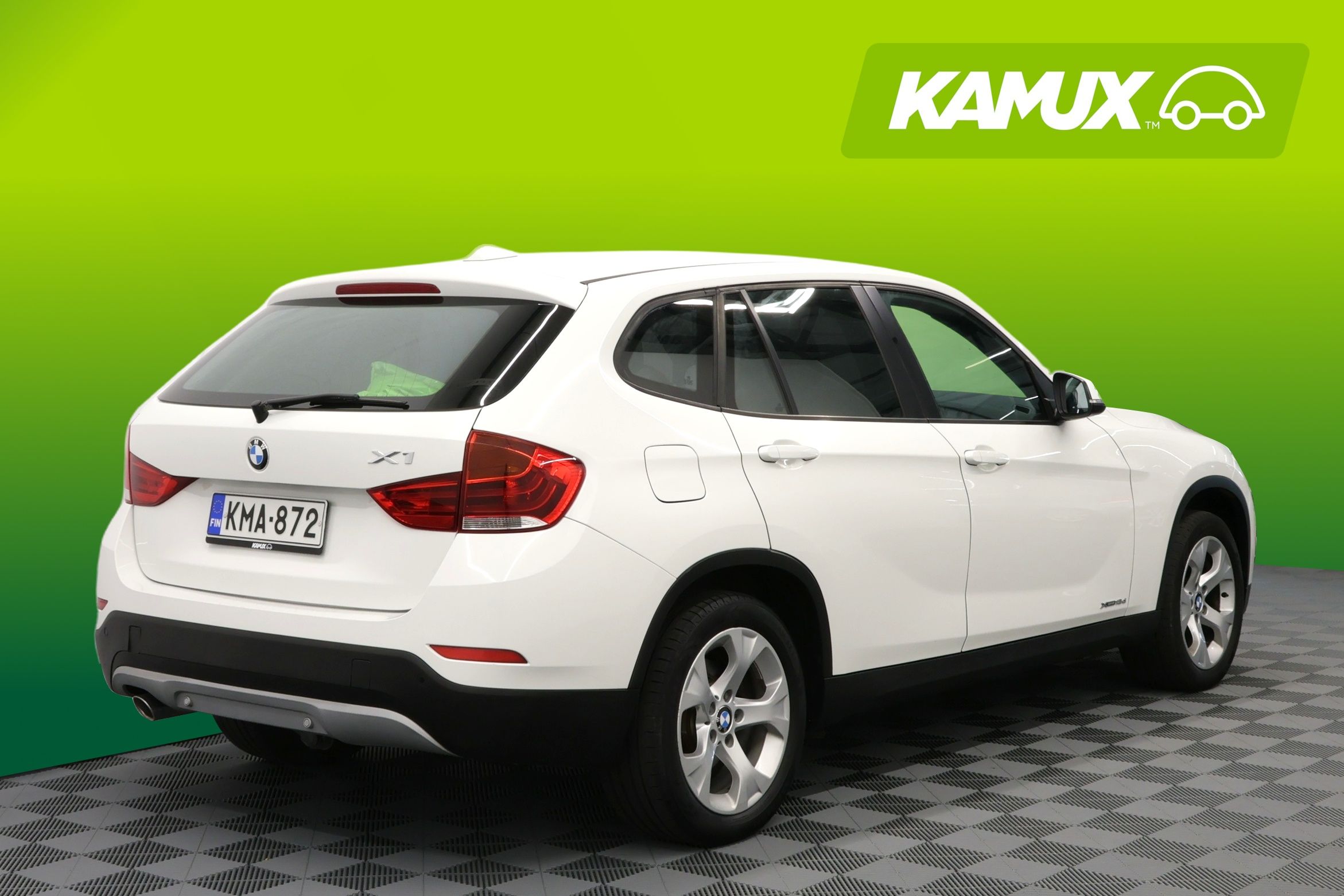 BMW X1 2013