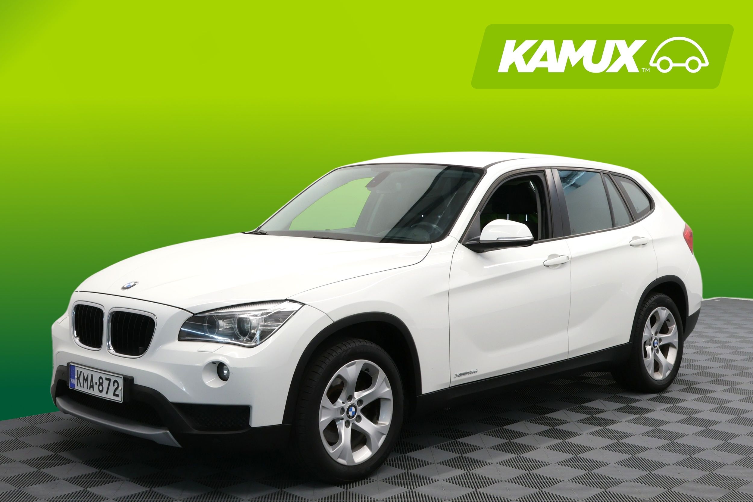 BMW X1 2013