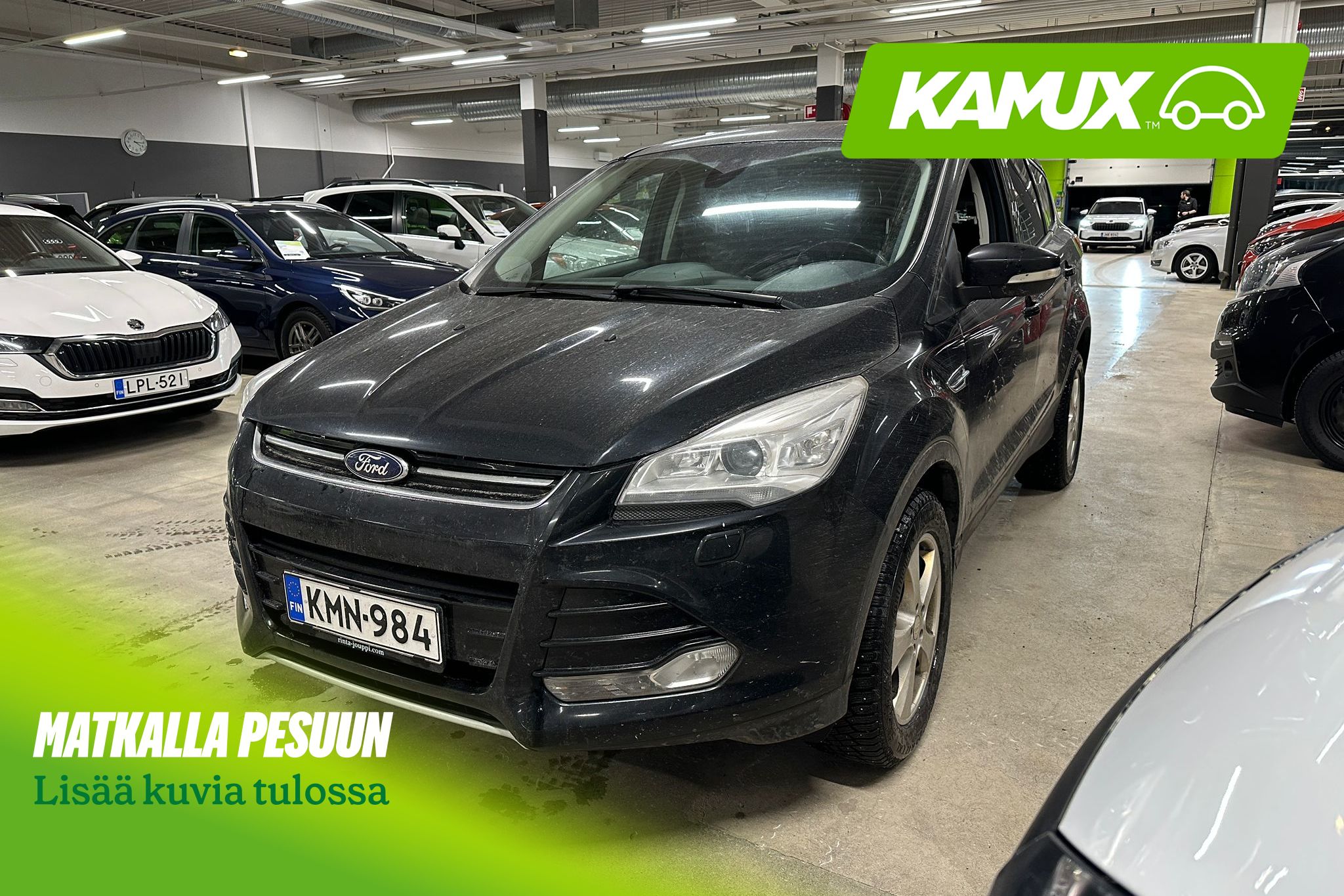 Ford Kuga 2013