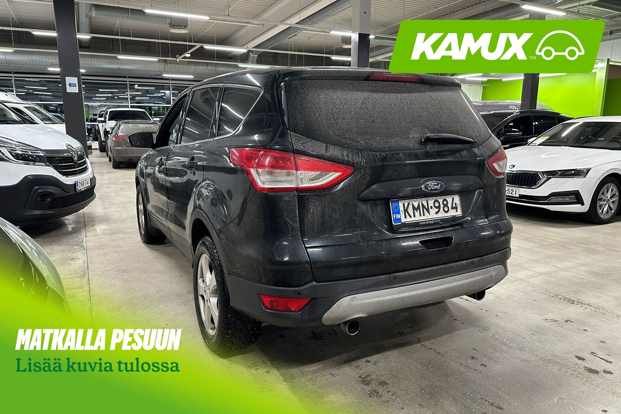 Ford Kuga 2013
