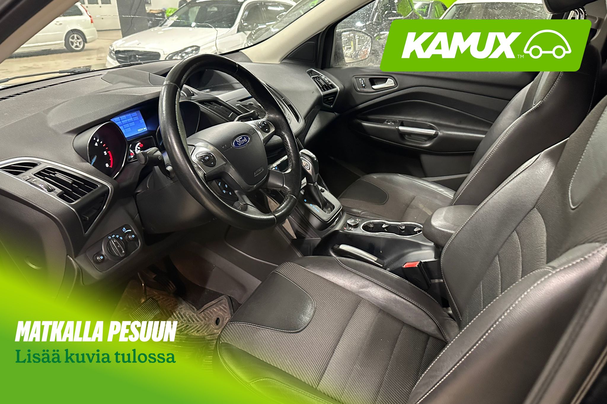 Ford Kuga 2013