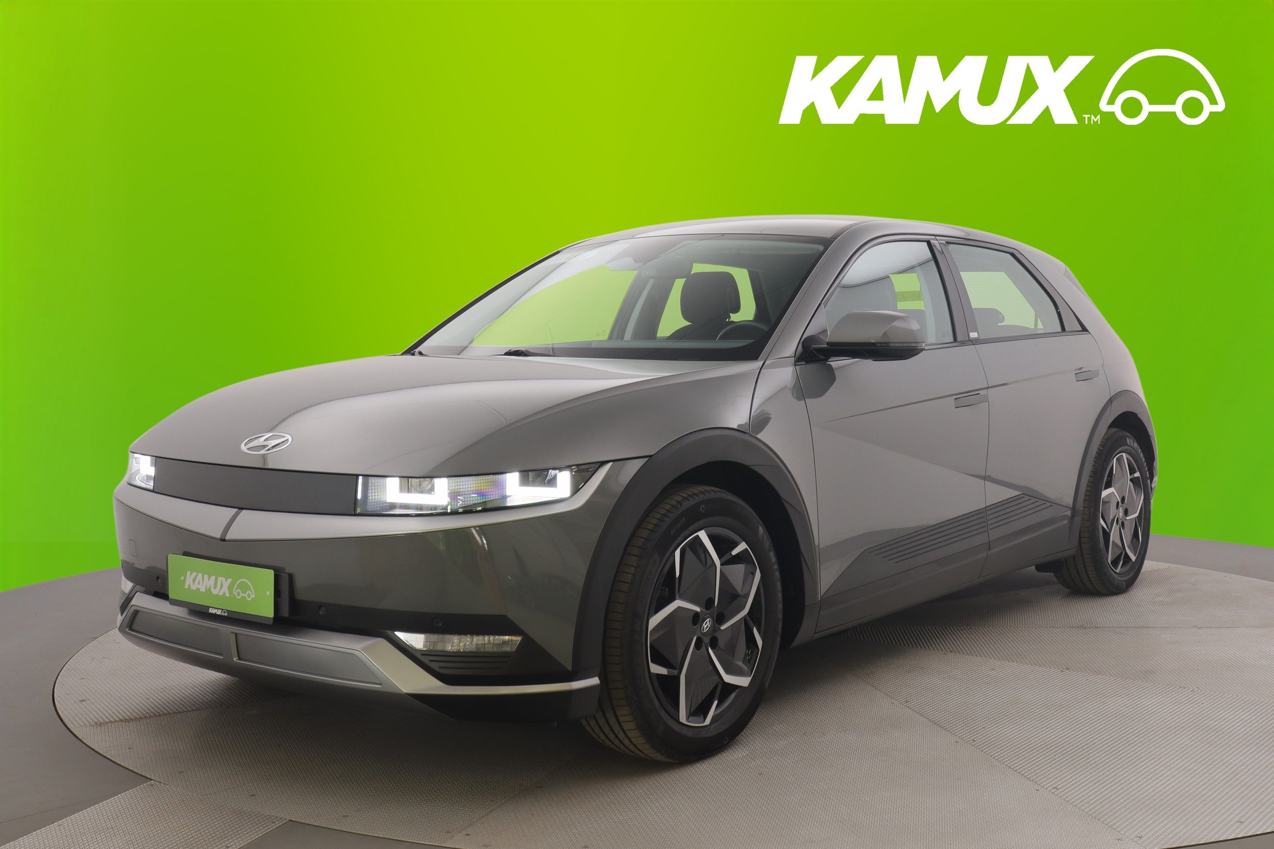 Hyundai Ioniq 5 2021