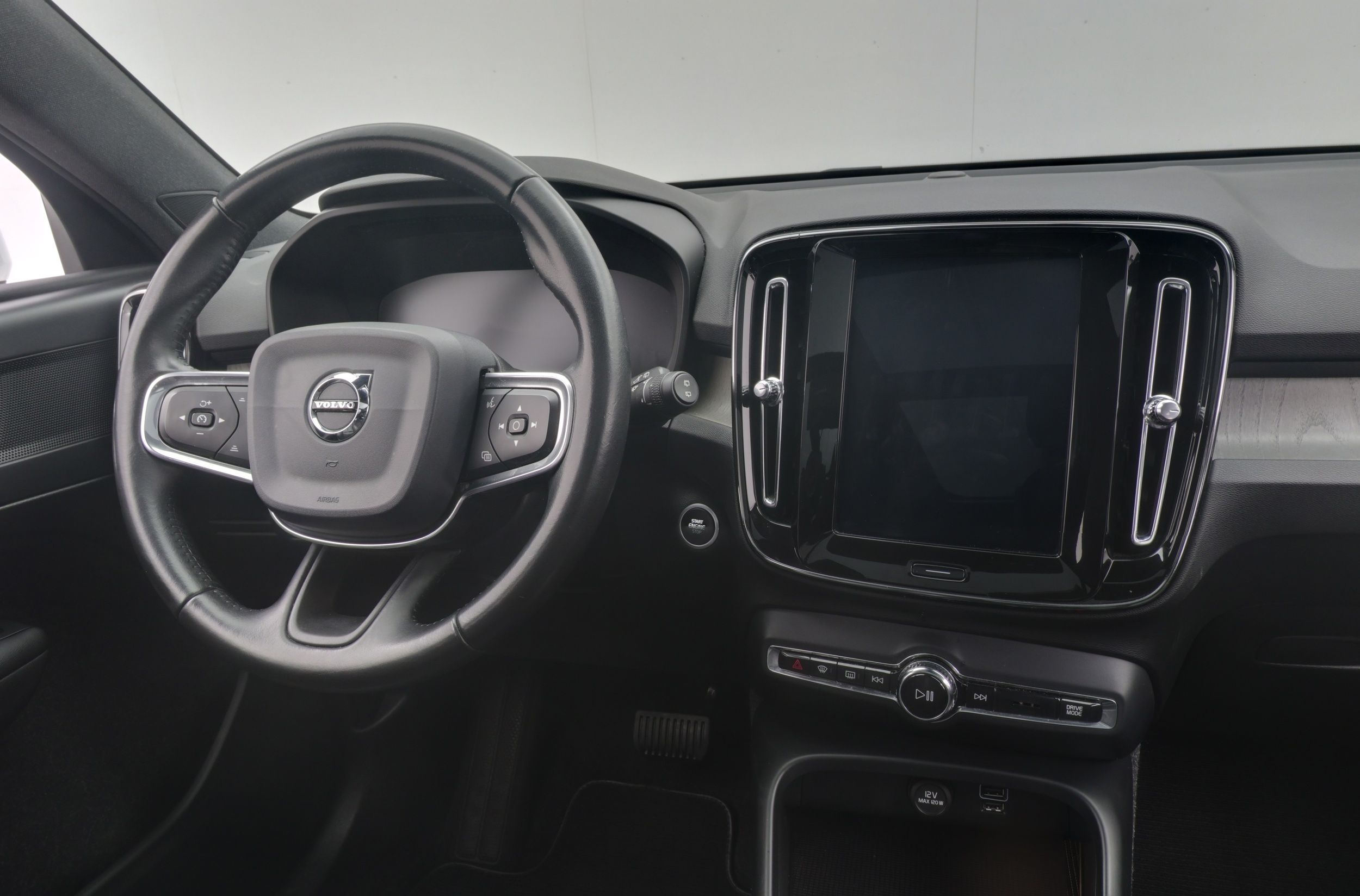 Volvo XC40 2019