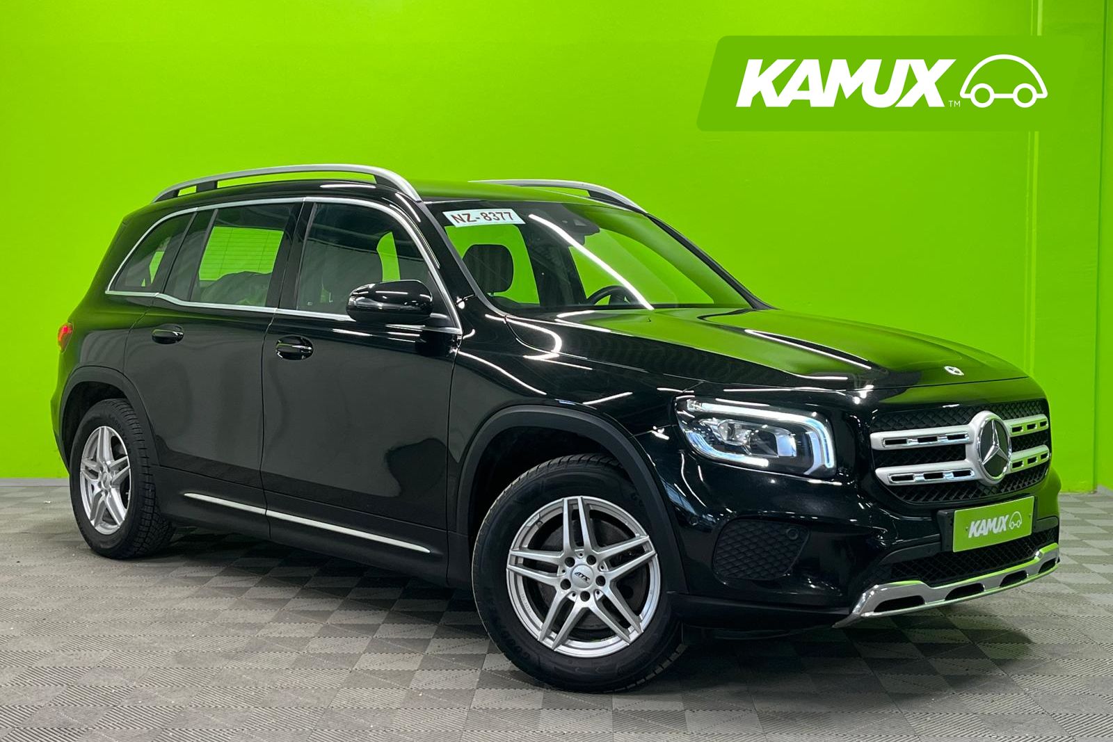 Mercedes-Benz GLB 2022