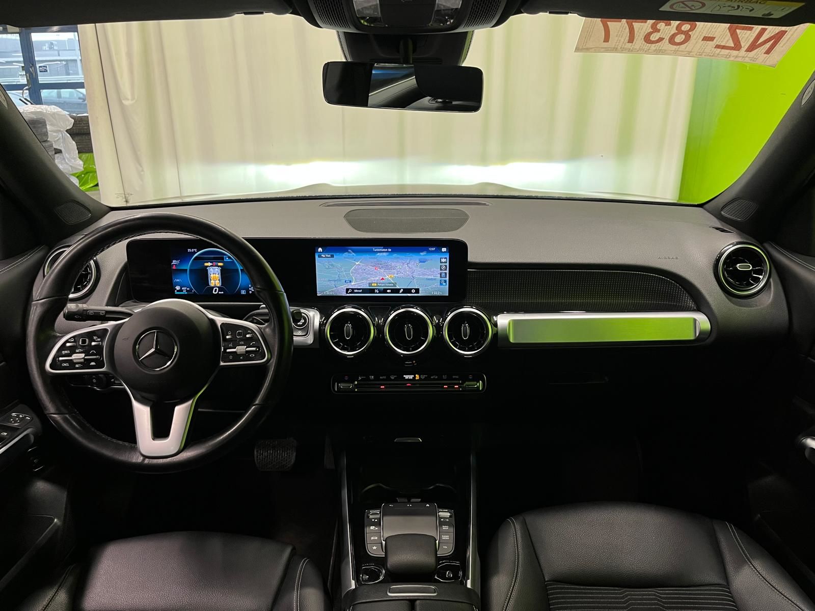 Mercedes-Benz GLB 2022