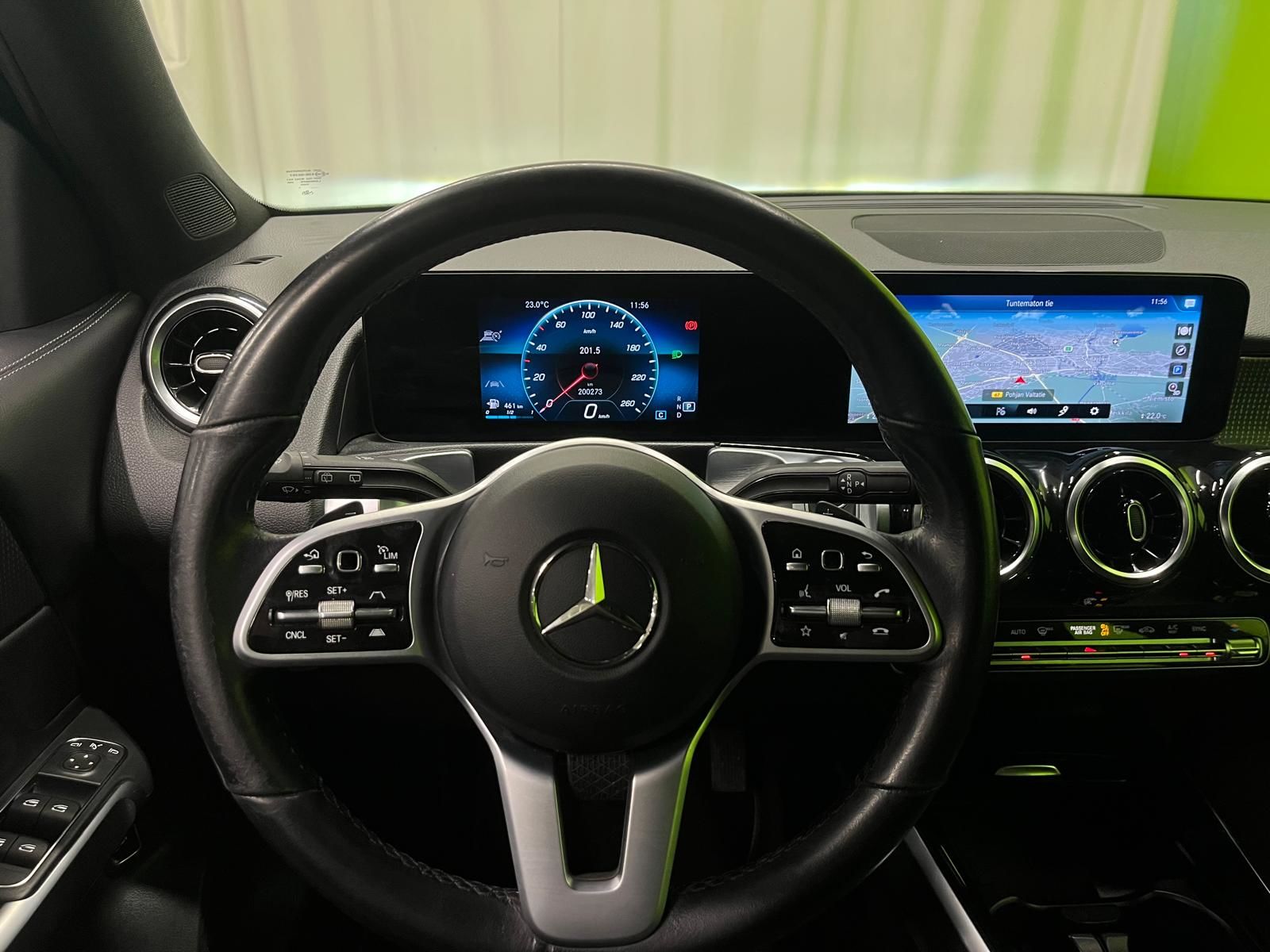 Mercedes-Benz GLB 2022