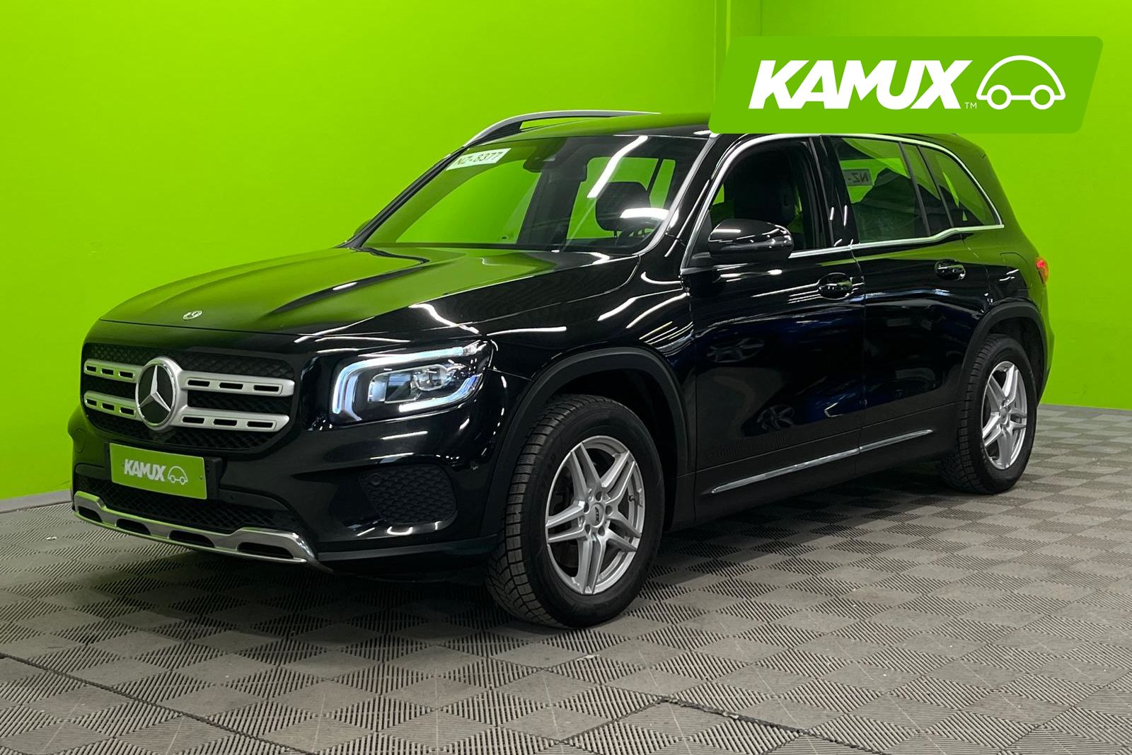 Mercedes-Benz GLB 2022