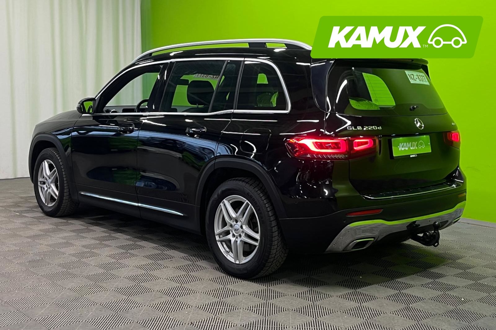 Mercedes-Benz GLB 2022