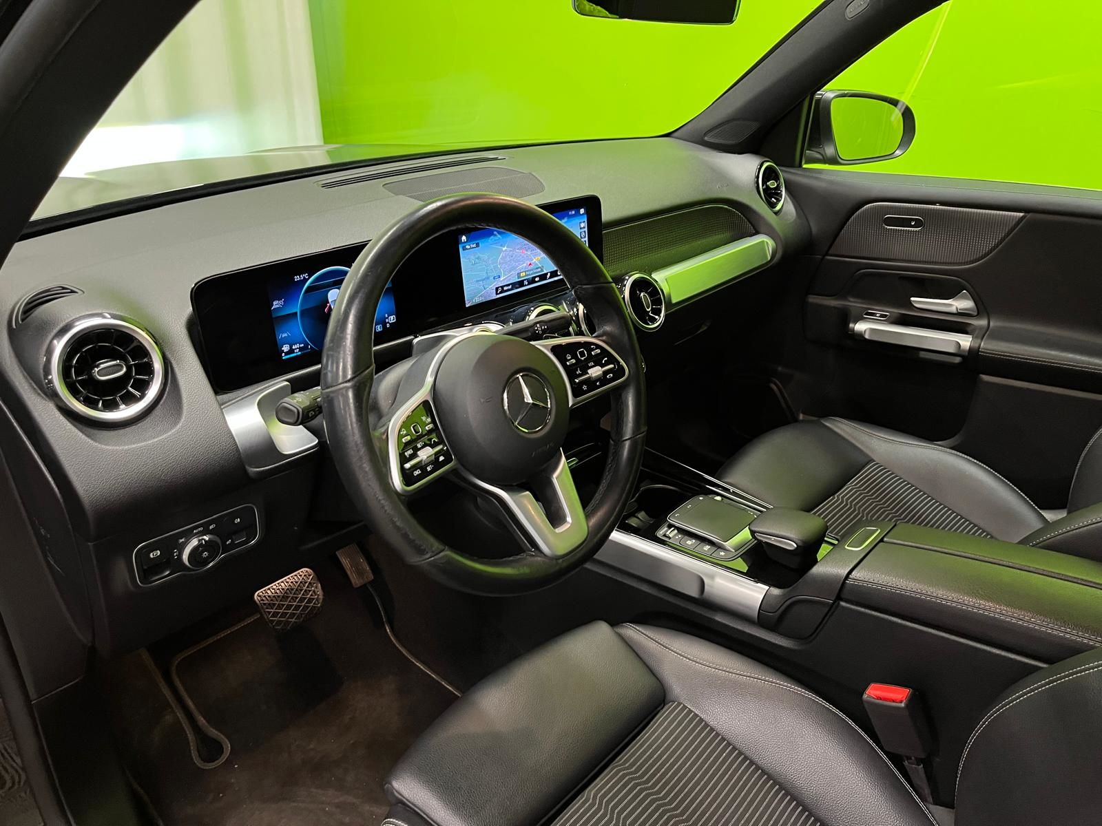 Mercedes-Benz GLB 2022