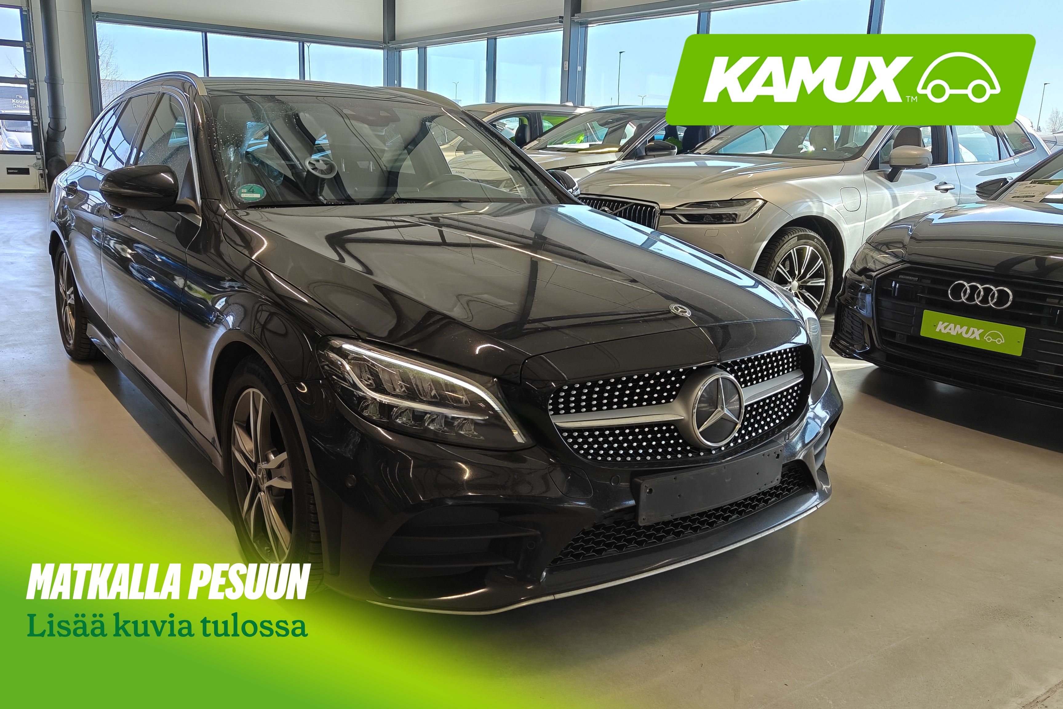 Mercedes-Benz C 2021