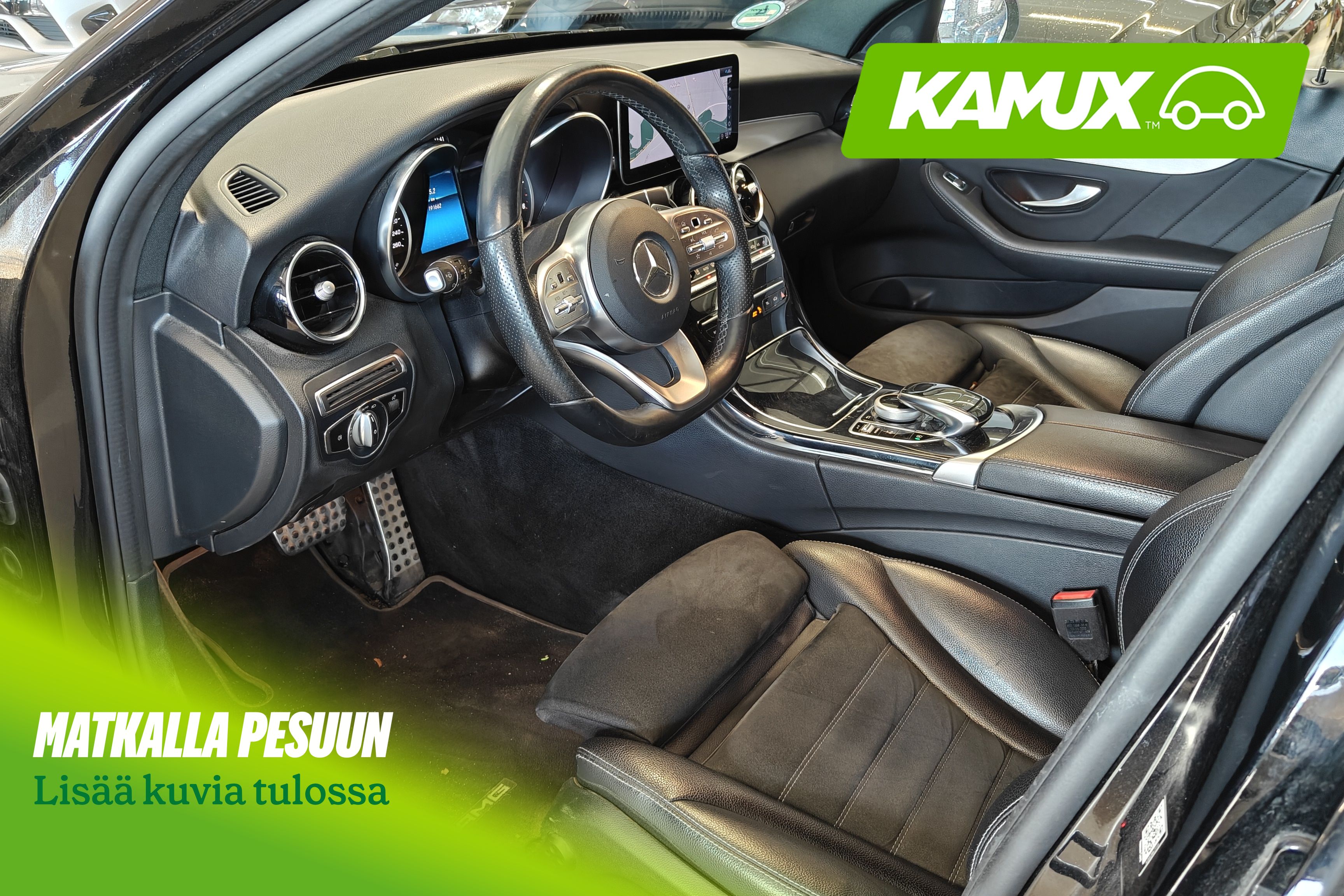 Mercedes-Benz C 2021