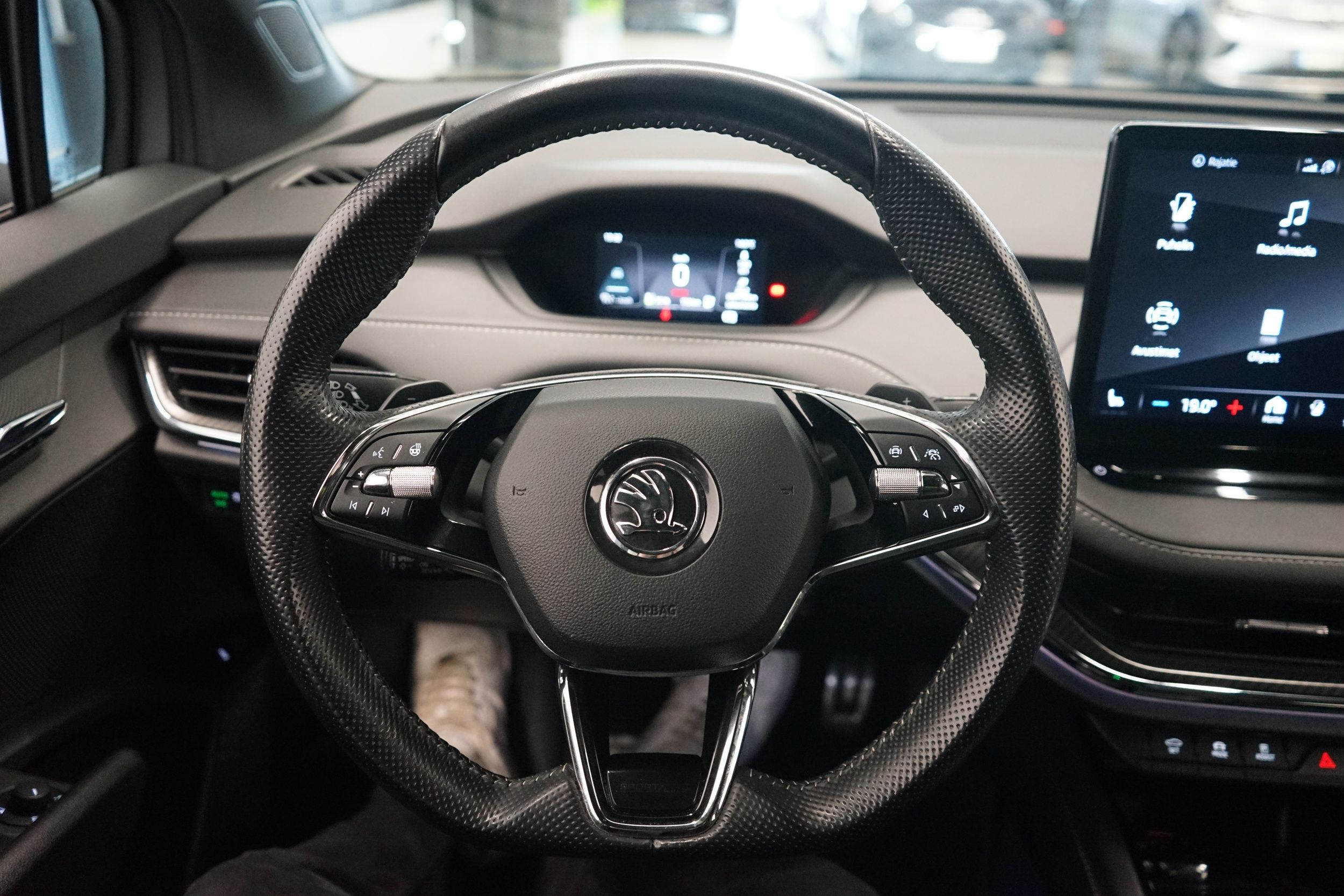 Skoda Enyaq 2023