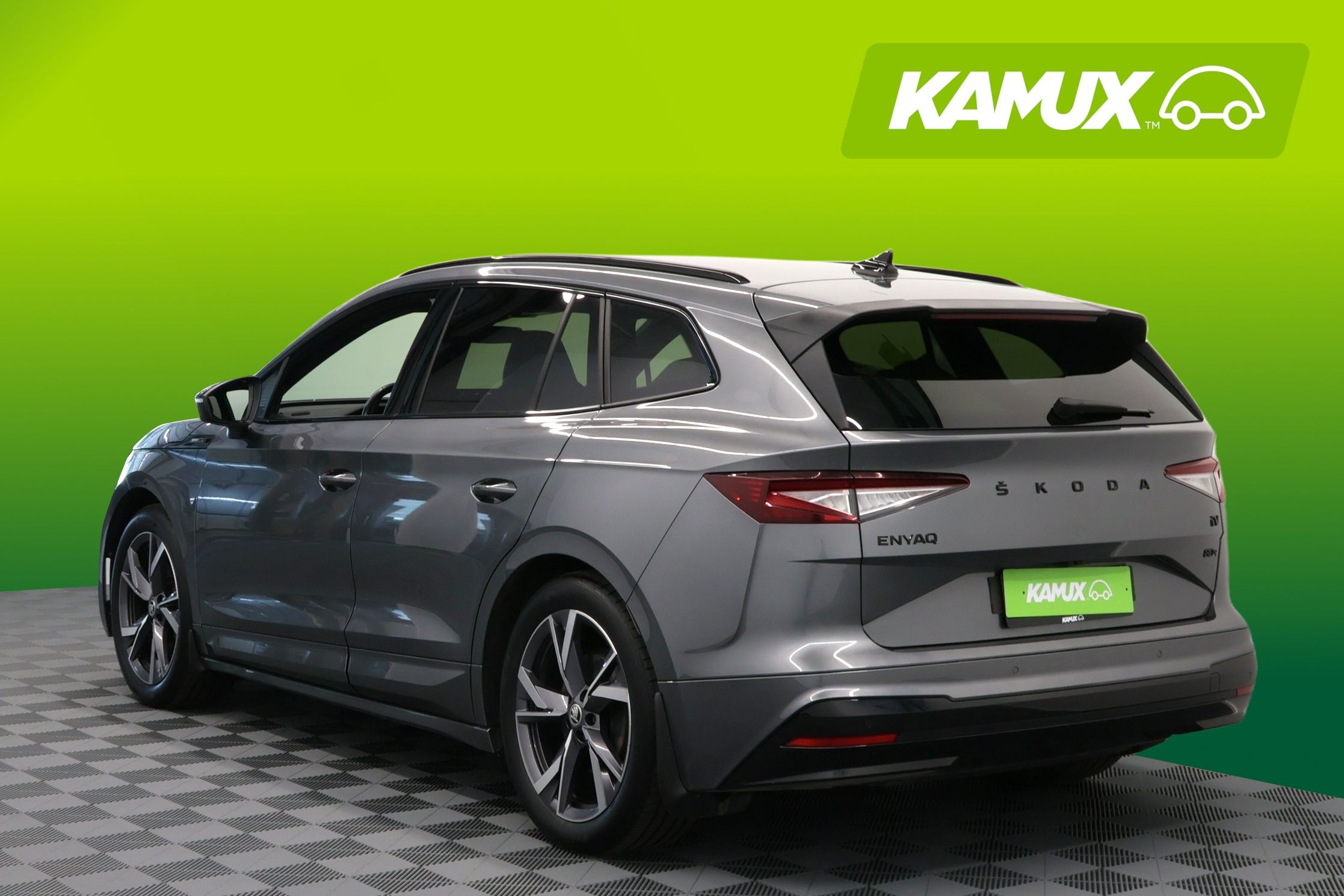 Skoda Enyaq 2023